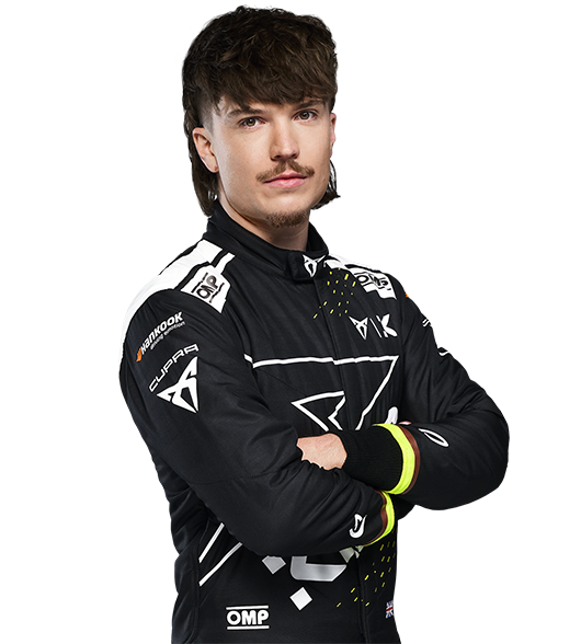 Dan Ticktum Profile Image