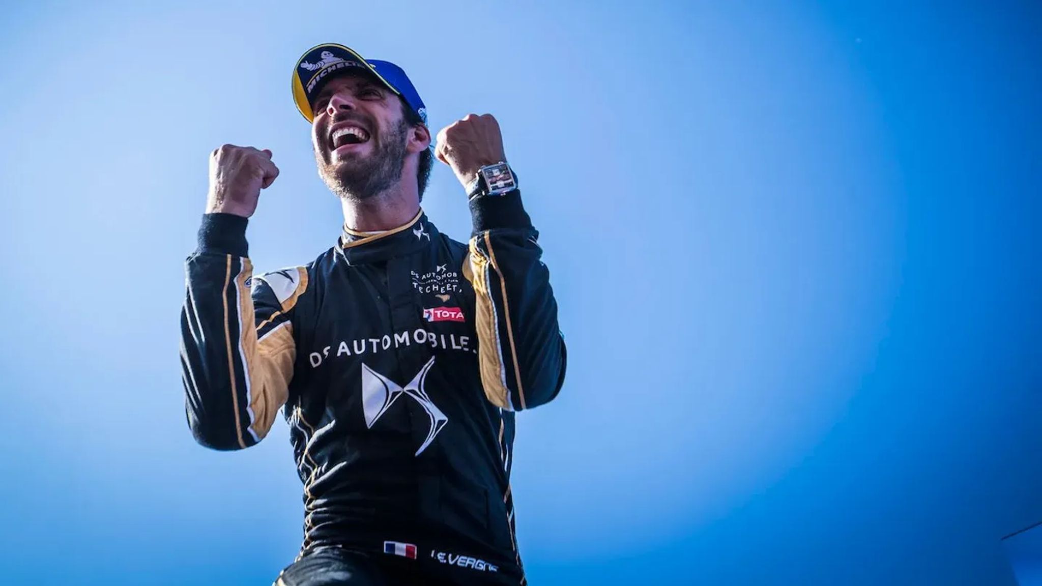 DS Automobiles celebrates 10 years of Formula E