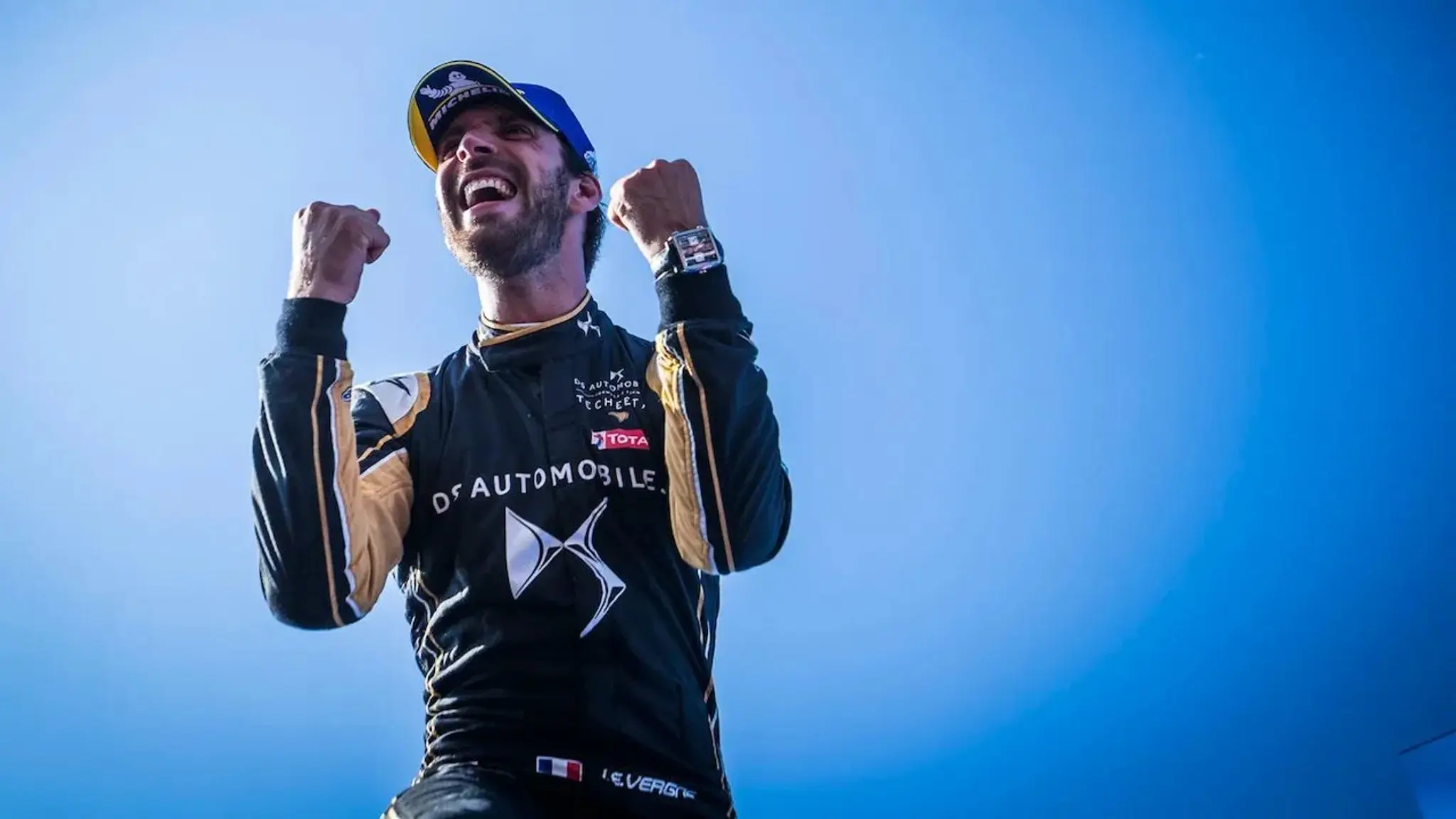 DS Automobiles celebrates 10 years of Formula E