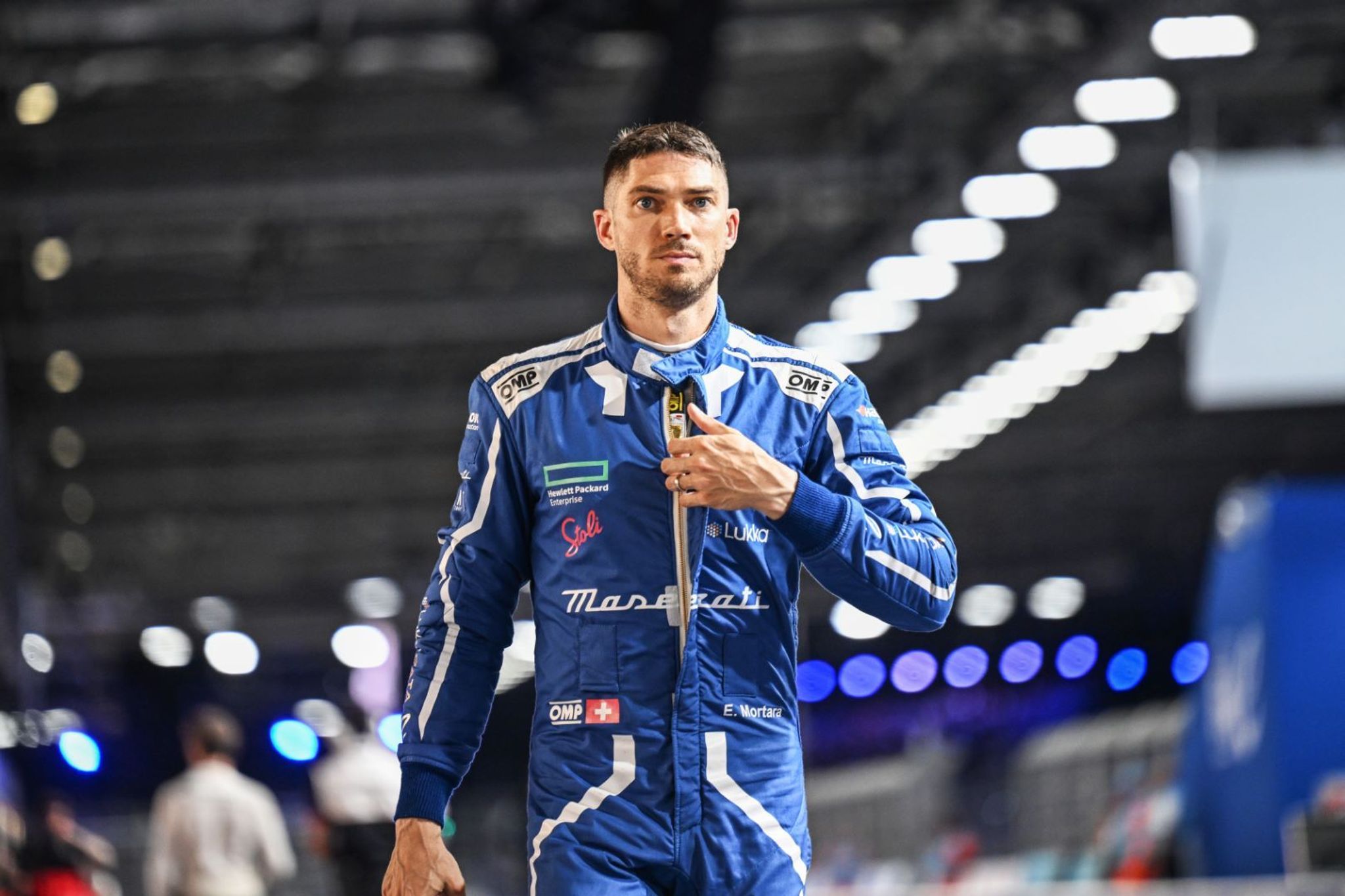 Edoardo Mortara leaves Maserati MSG Racing