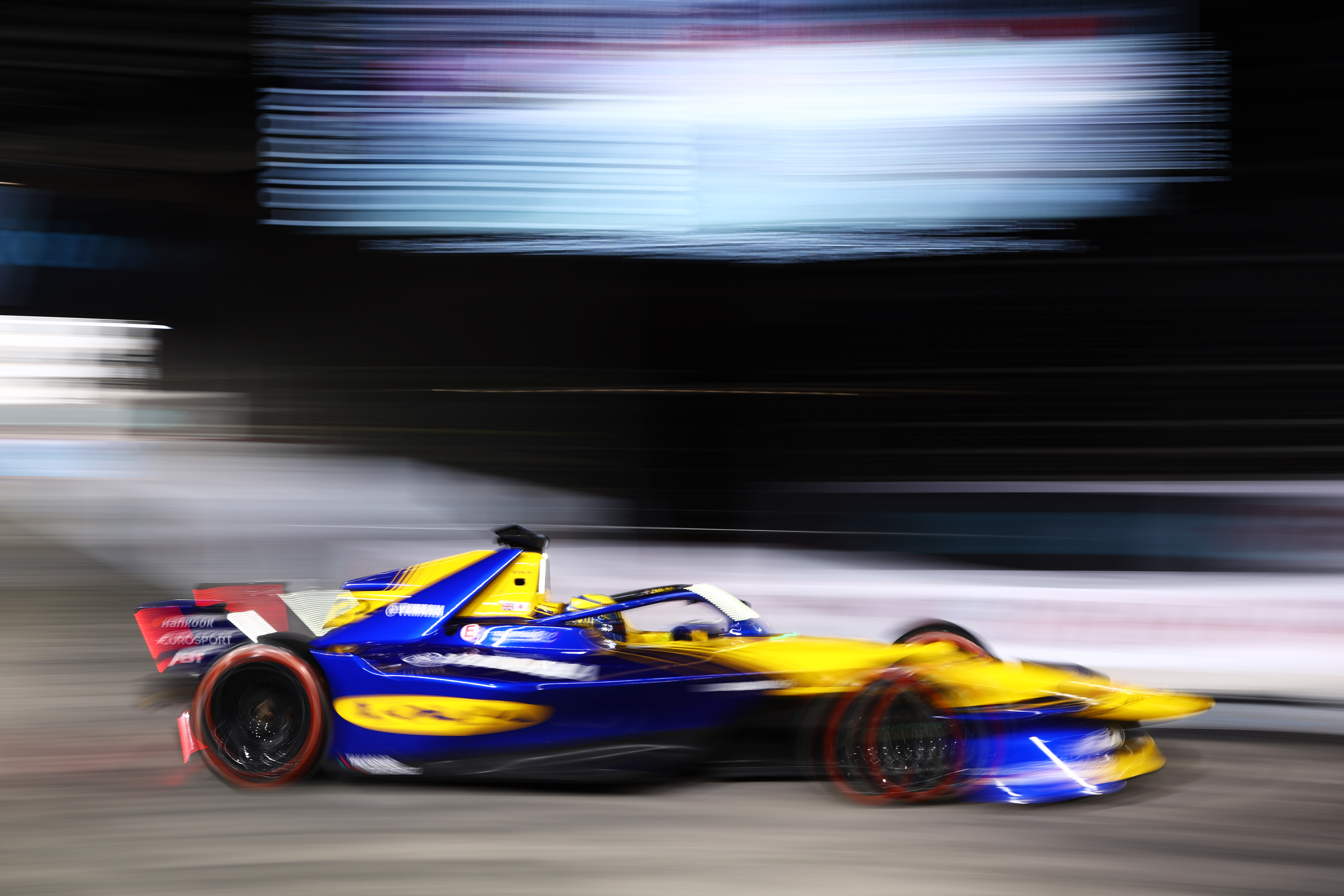 Lola Yamaha ABT P1