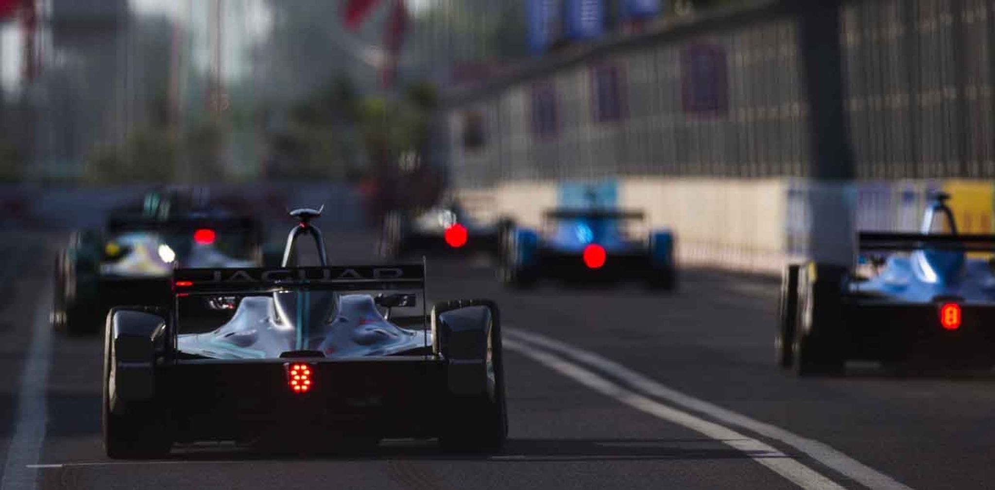 Formula E rookie test driver line-up revealed