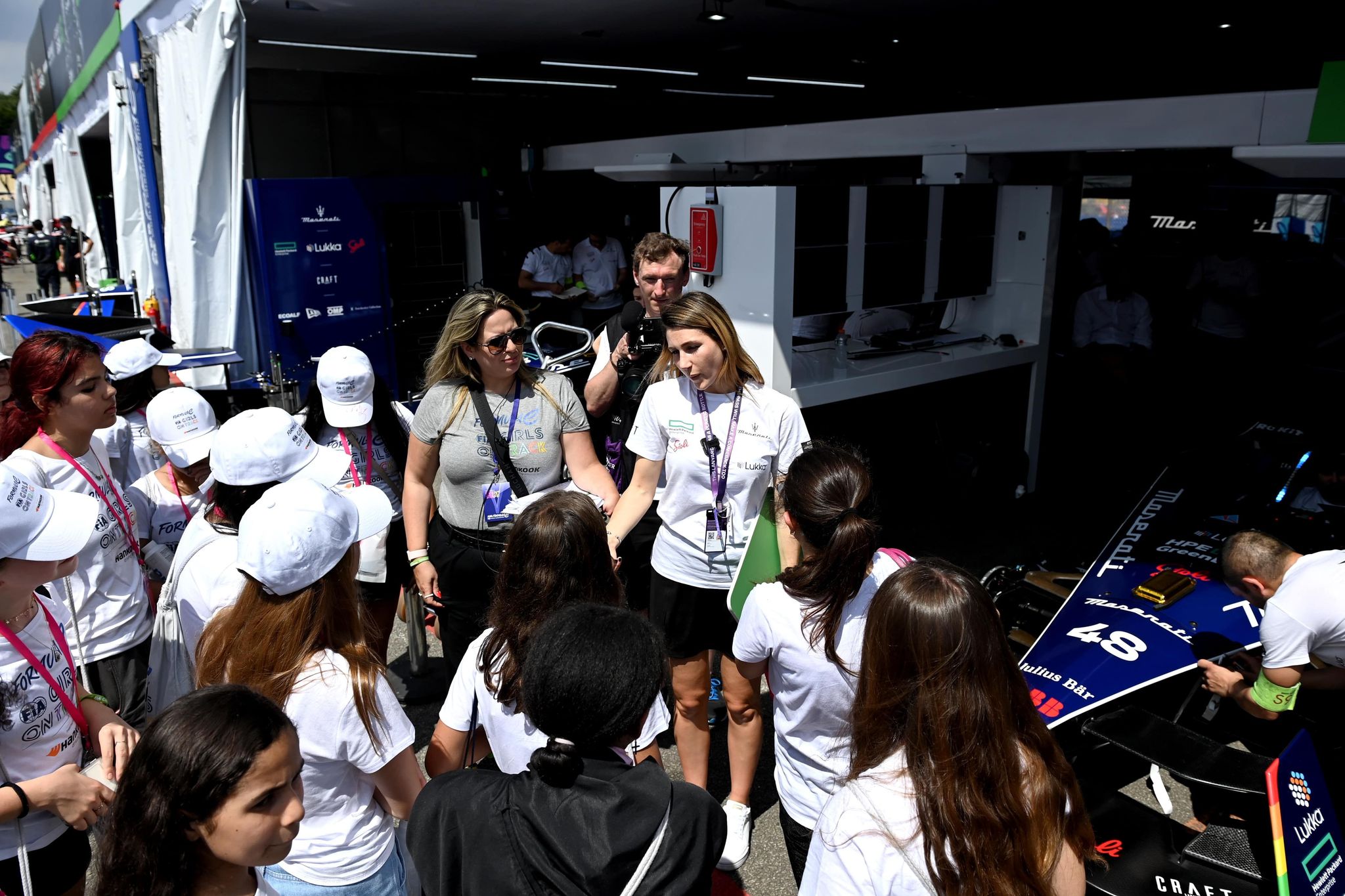 International Women's Day: Hearing from incredible talent in Formula E