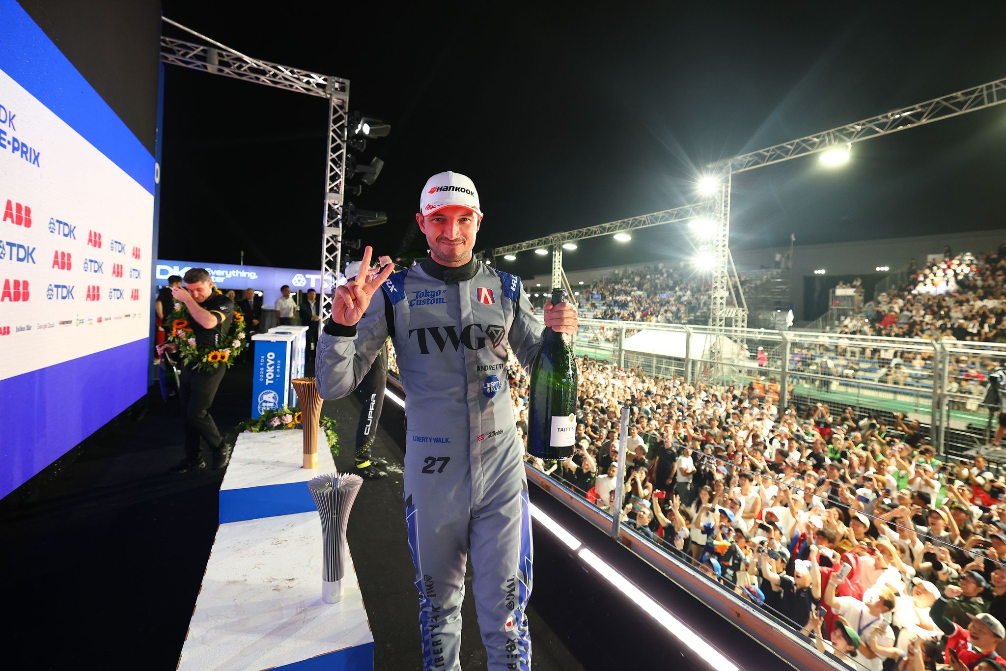 Down to the wire in London: the nine contenders fighting for the Formula E World Championship