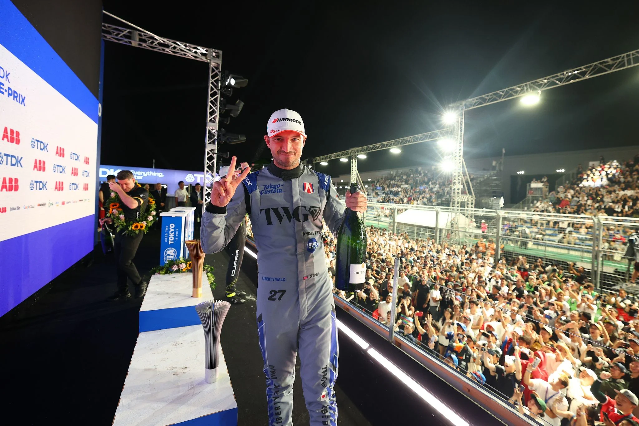 Down to the wire in London: the nine contenders fighting for the Formula E World Championship