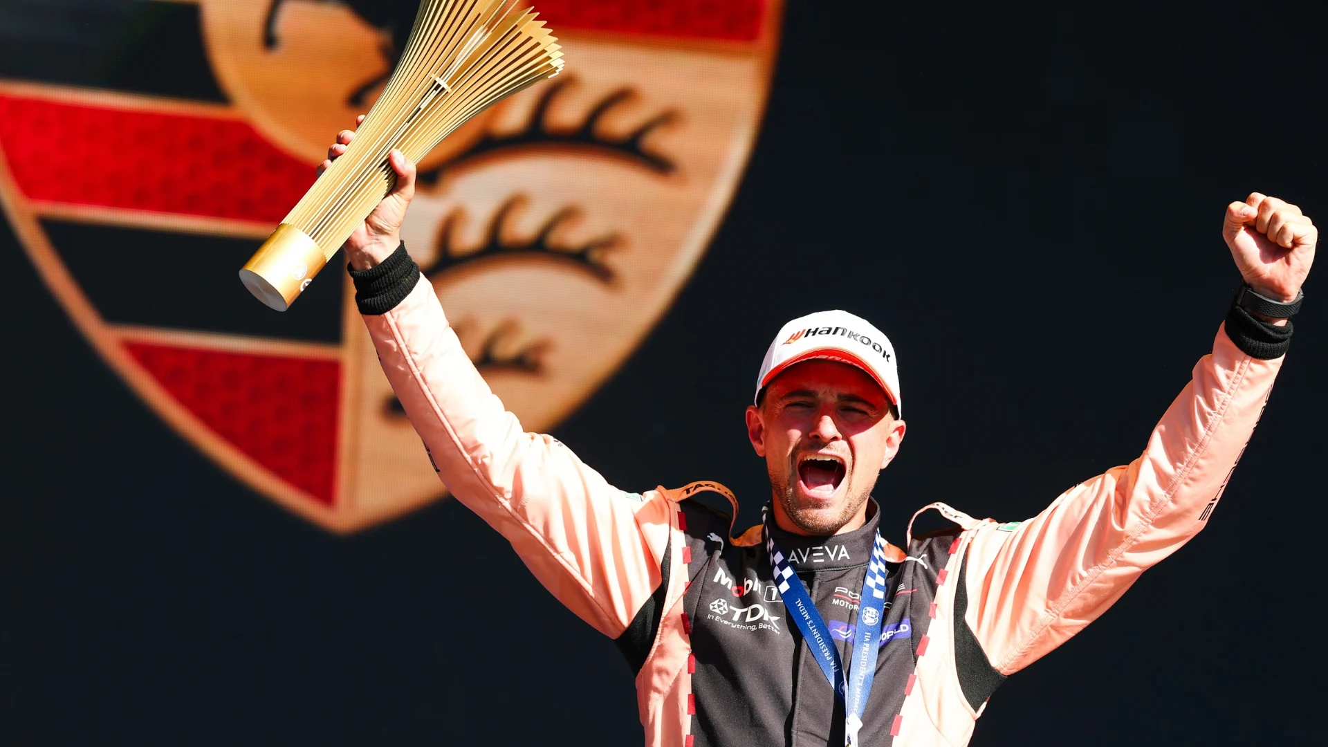 Nico Müller signing for Porsche changed the trajectory of his Formula E career.