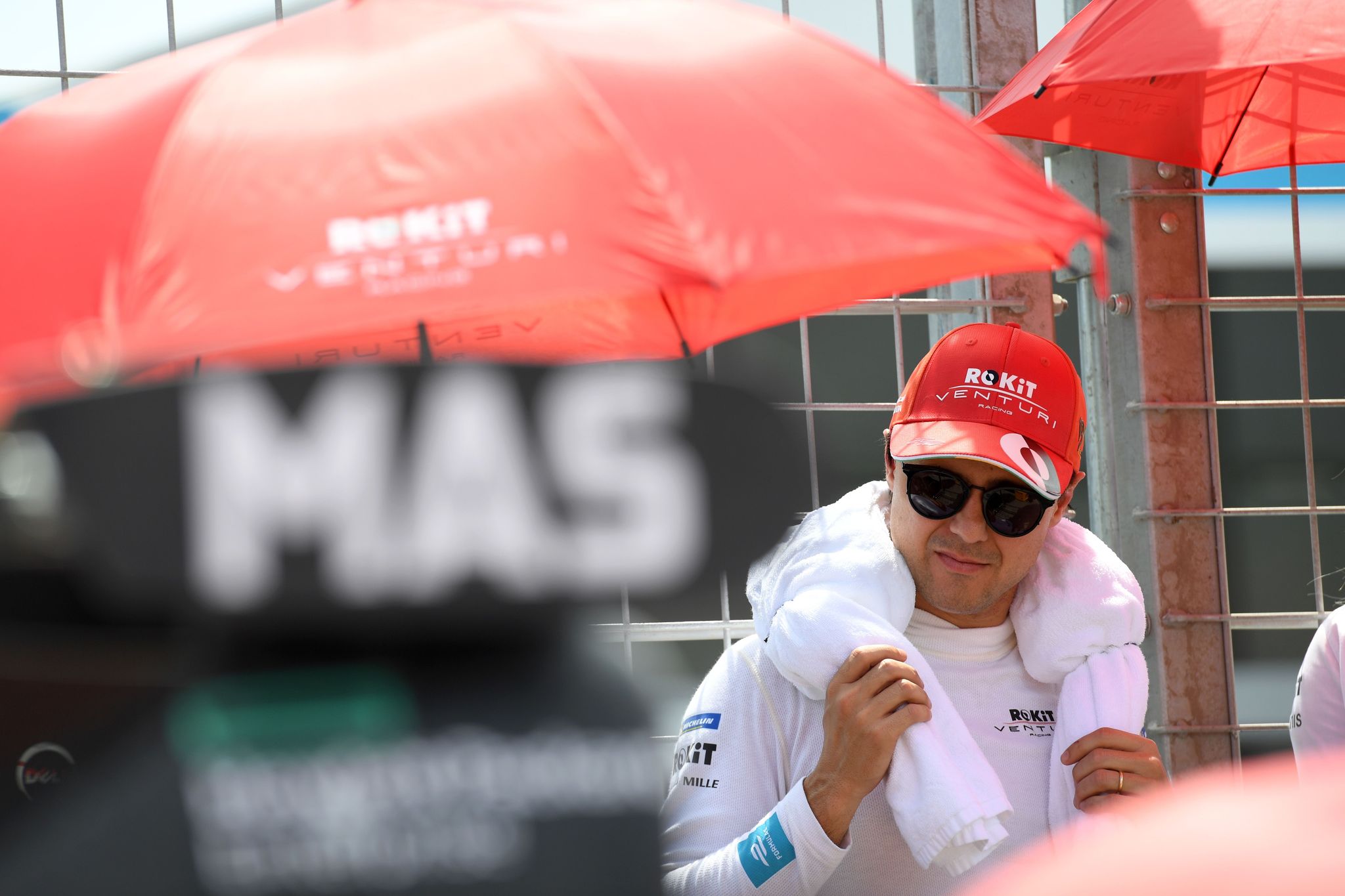 Felipe Massa leaves ROKiT Venturi Racing