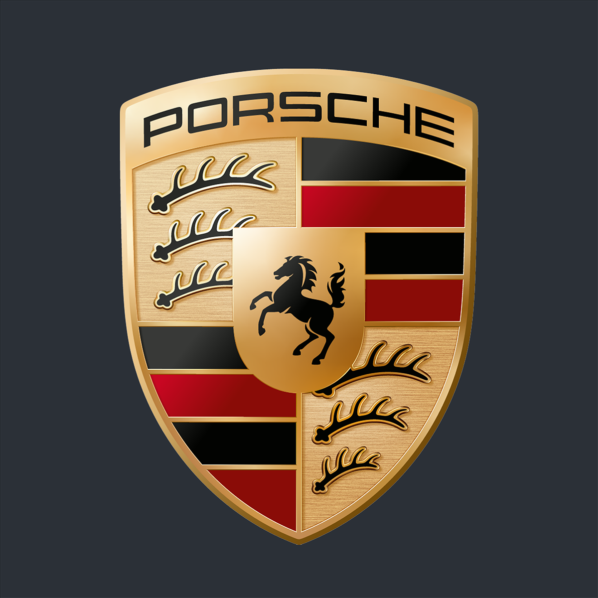 PORSCHE FORMULA E TEAM Logo