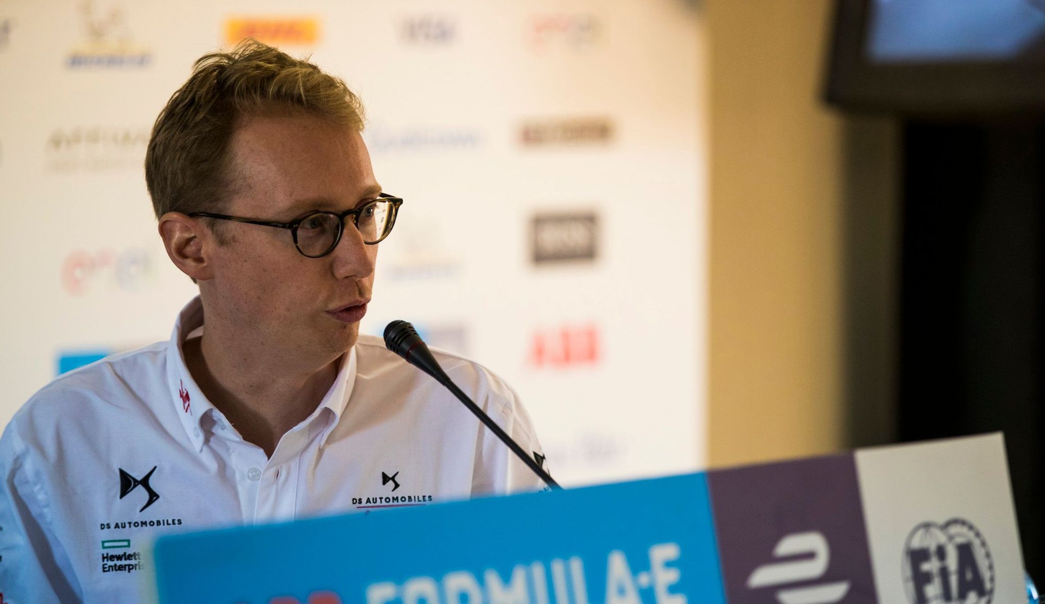 Sylvain Filippi appointed as Managing Director for DS Virgin Racing
