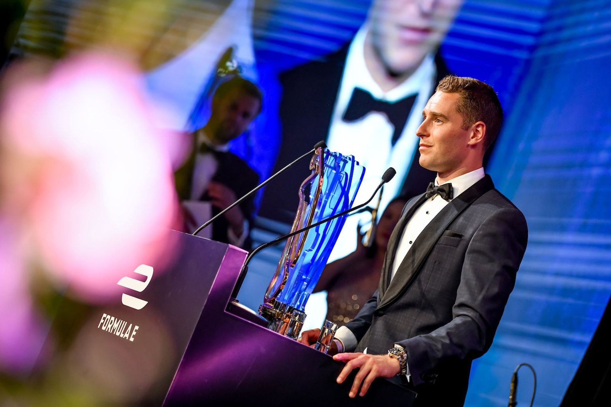 All the winners from Formula E’s 2021/22 end of season awards in Seoul