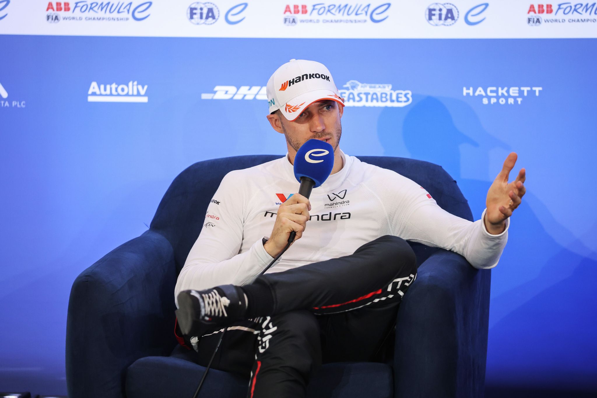 PRESS CONFERENCE: Hear from your Mexico City top three