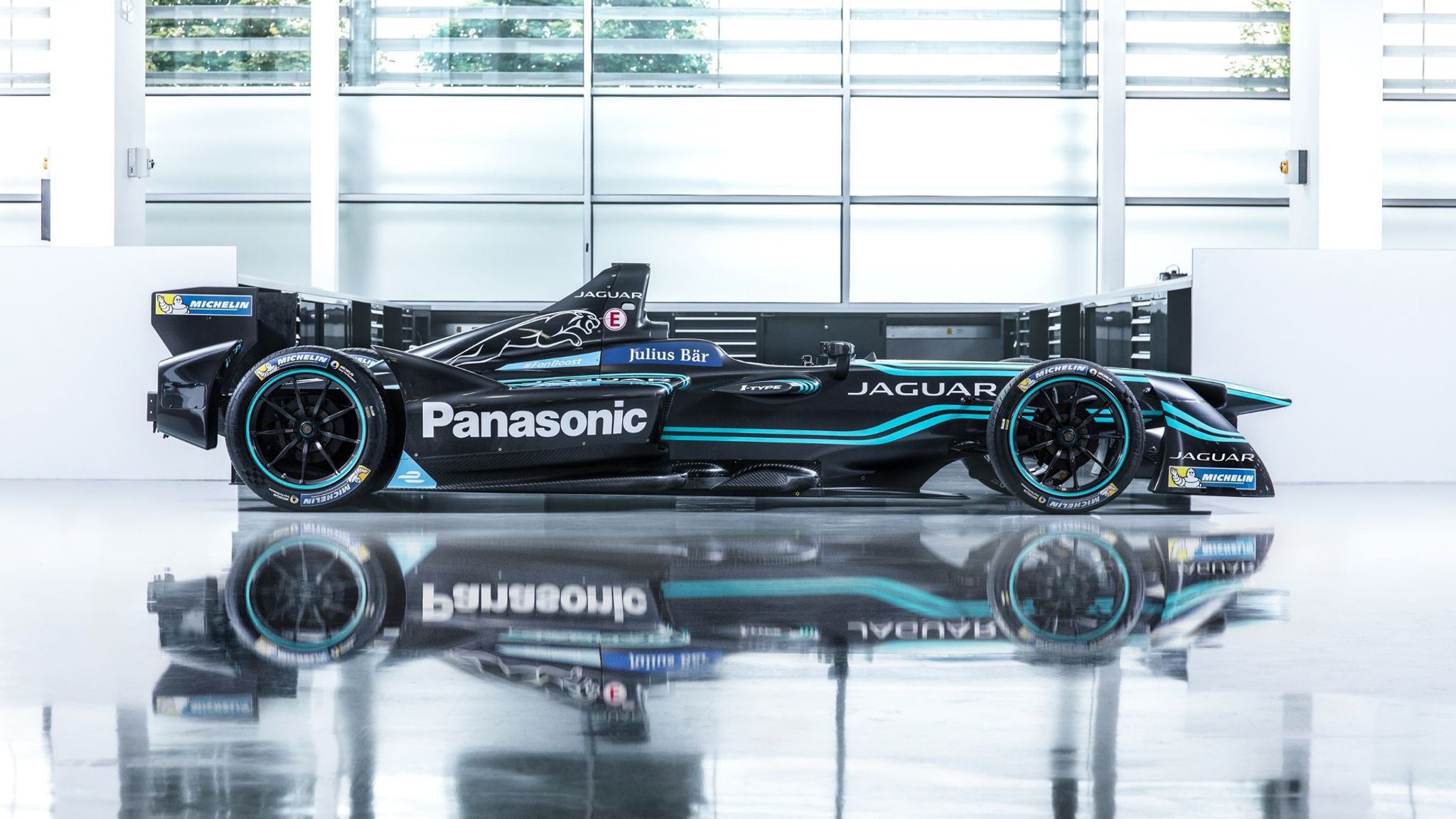 Carroll and Evans confirmed at Jaguar Racing