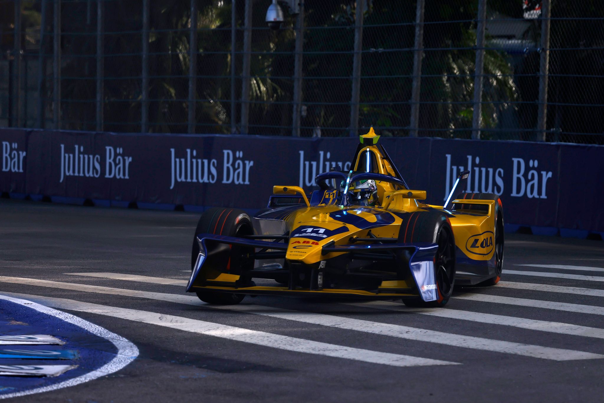 RECAP: All the action from the opening practice of Season 11 from Säo Paulo