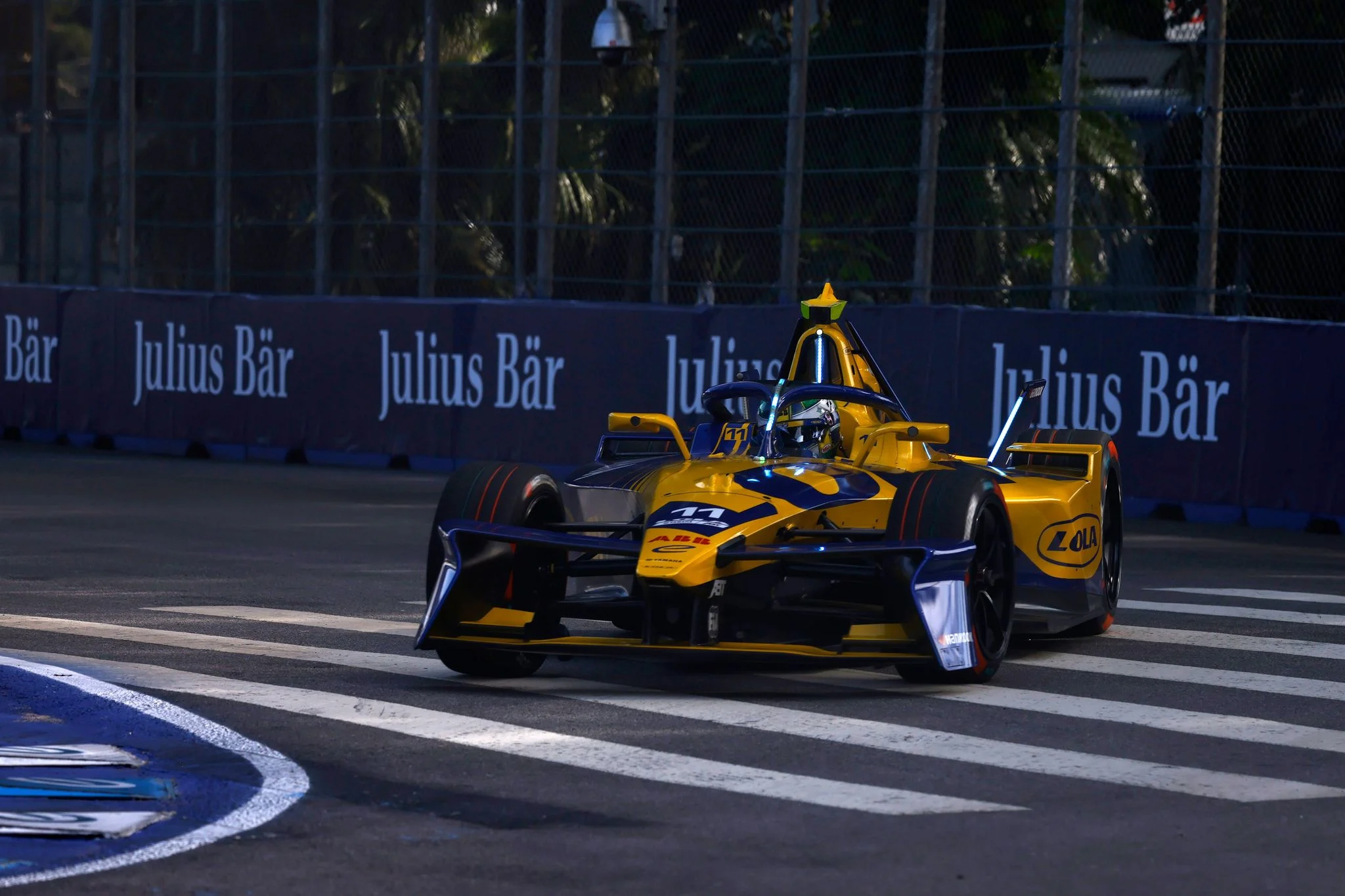RECAP: All the action from the opening practice of Season 11 from Säo Paulo