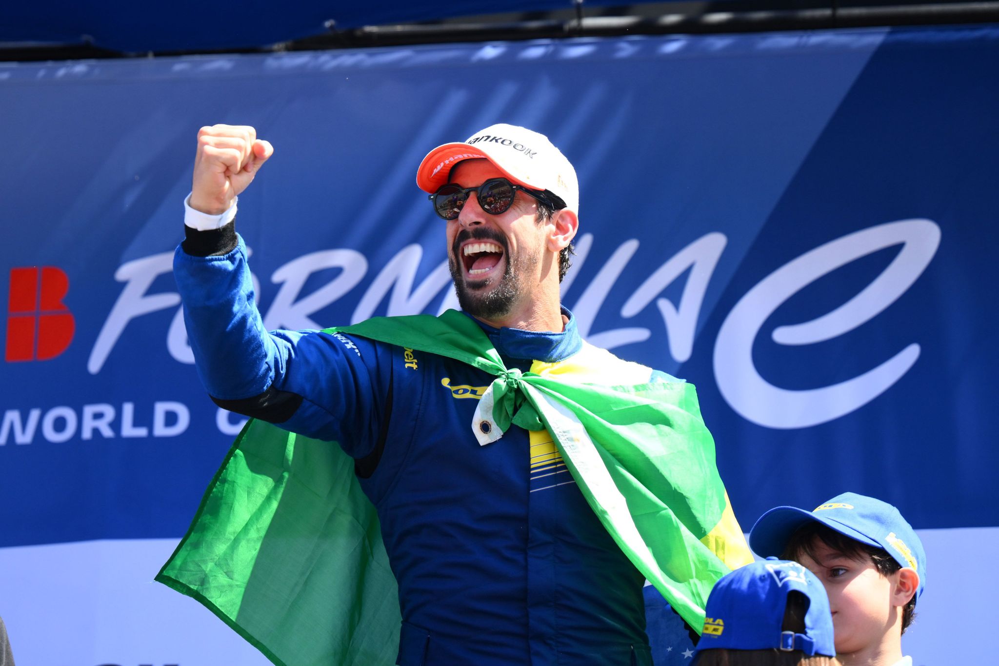 MEDIA PEN: The drivers react to the 2025 Miami E-Prix