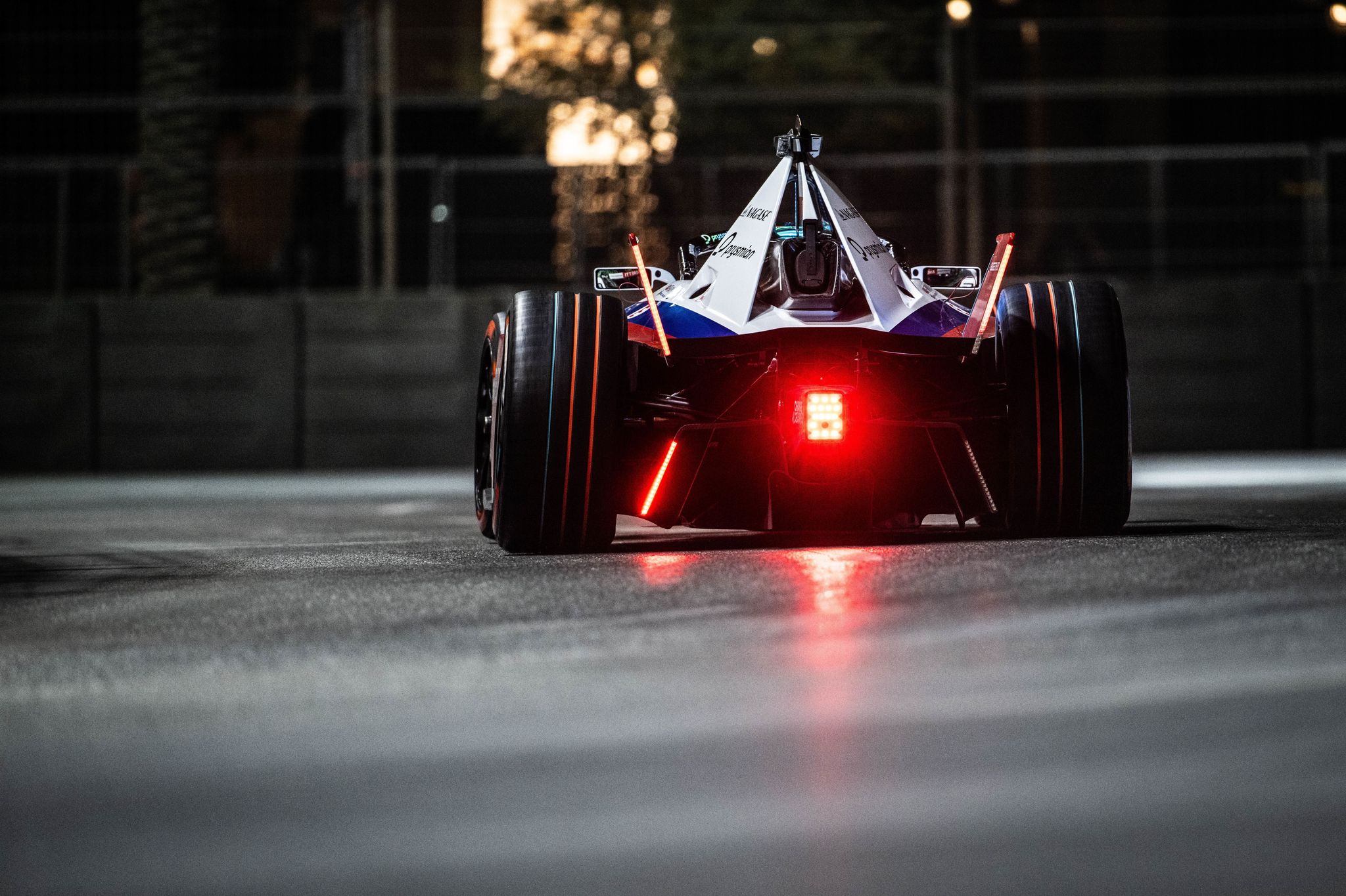 Why software plays such a big role in Formula E
