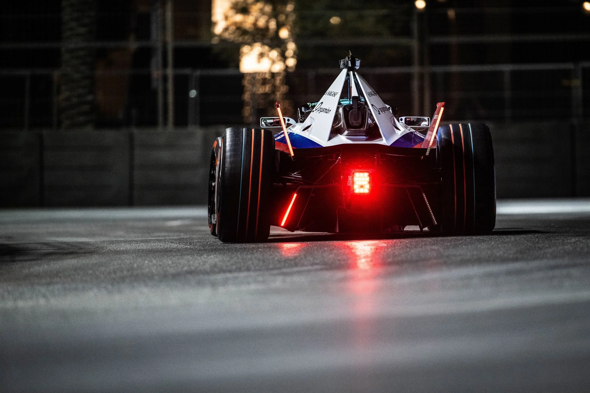 Why software plays such a big role in Formula E