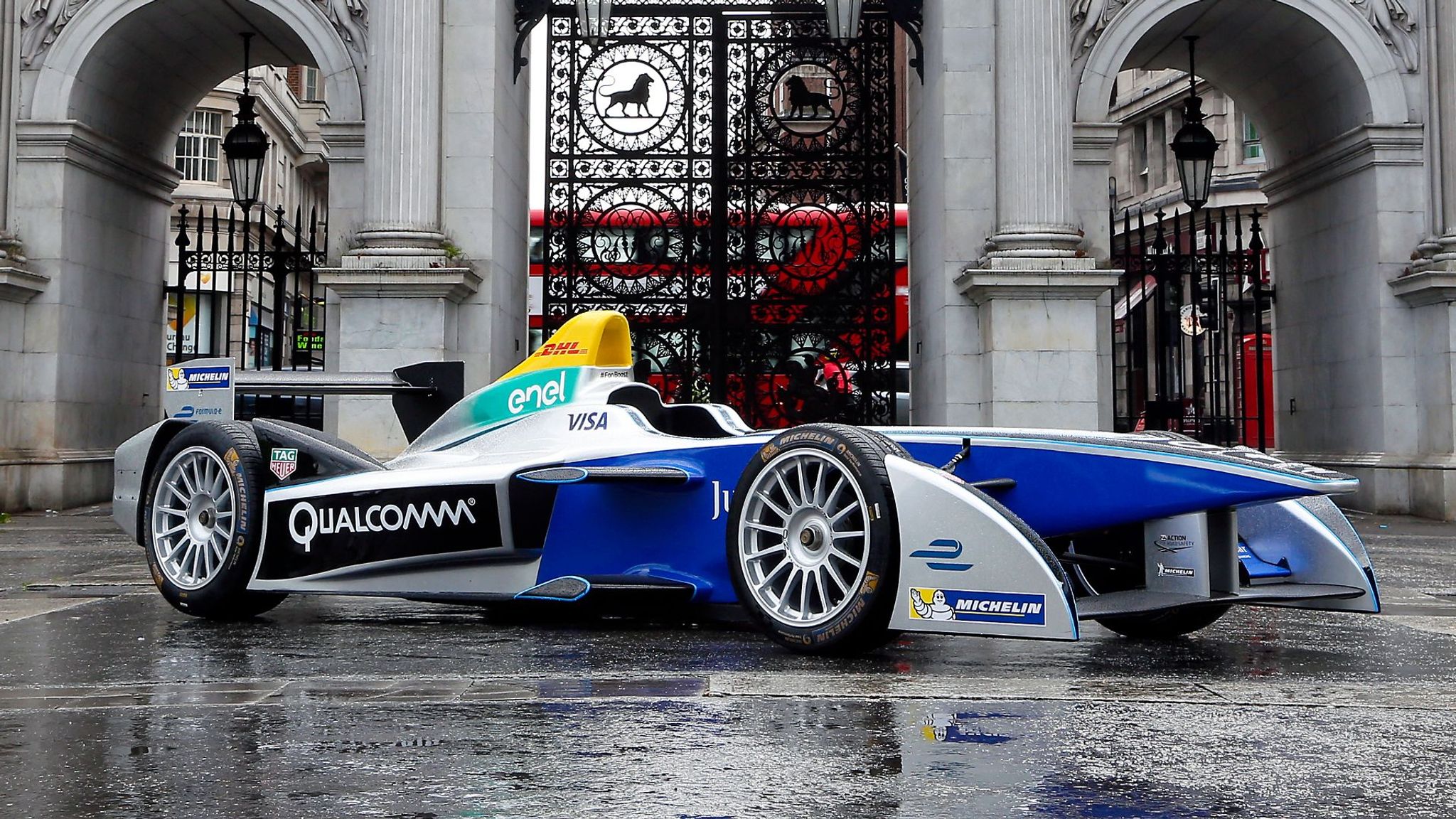 Ten teams entered for the 2016-17 FIA Formula E Championship