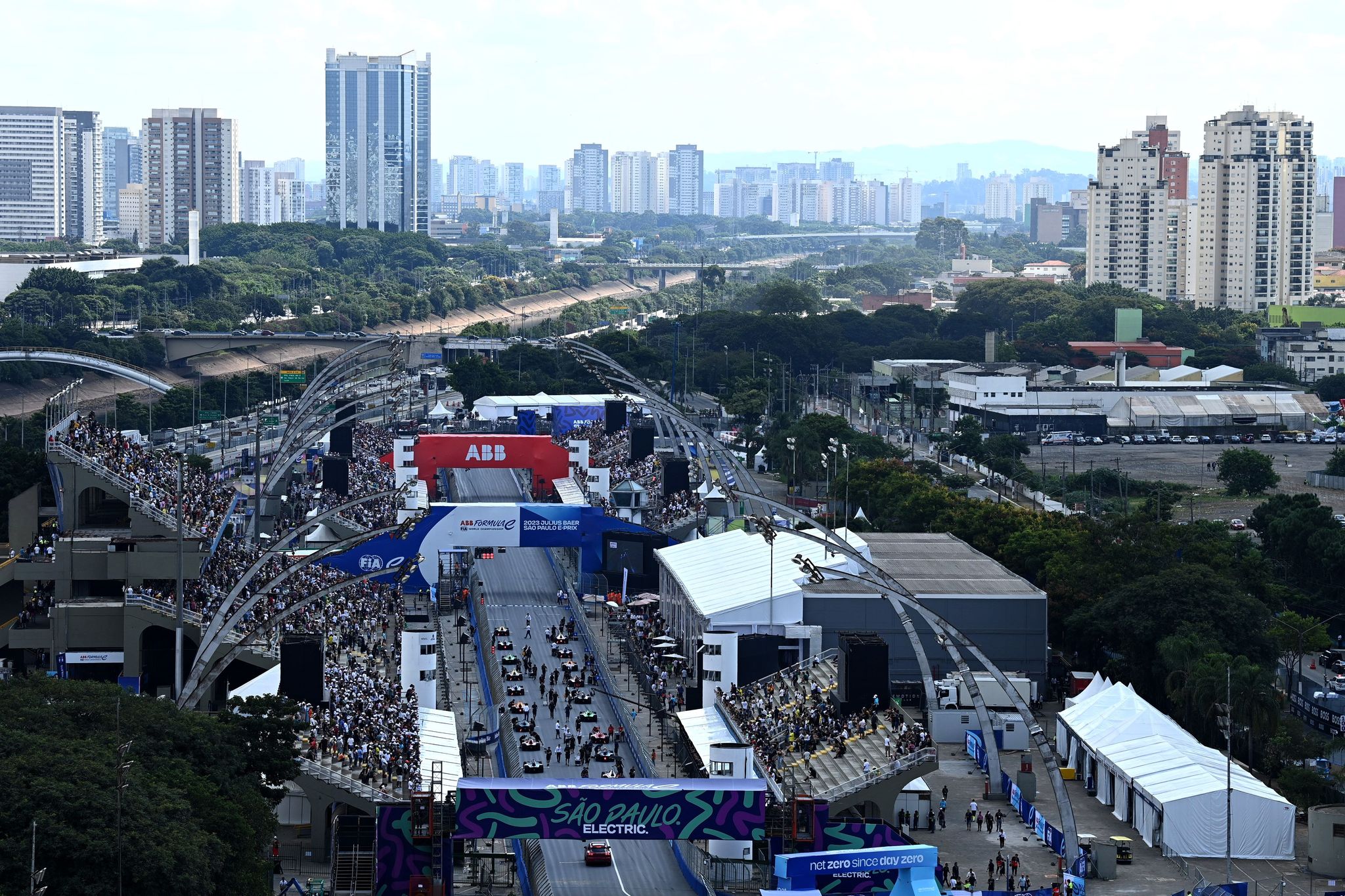 Where and how to watch Formula E and the 2023/24, Season 10 São Paulo E-Prix in your country