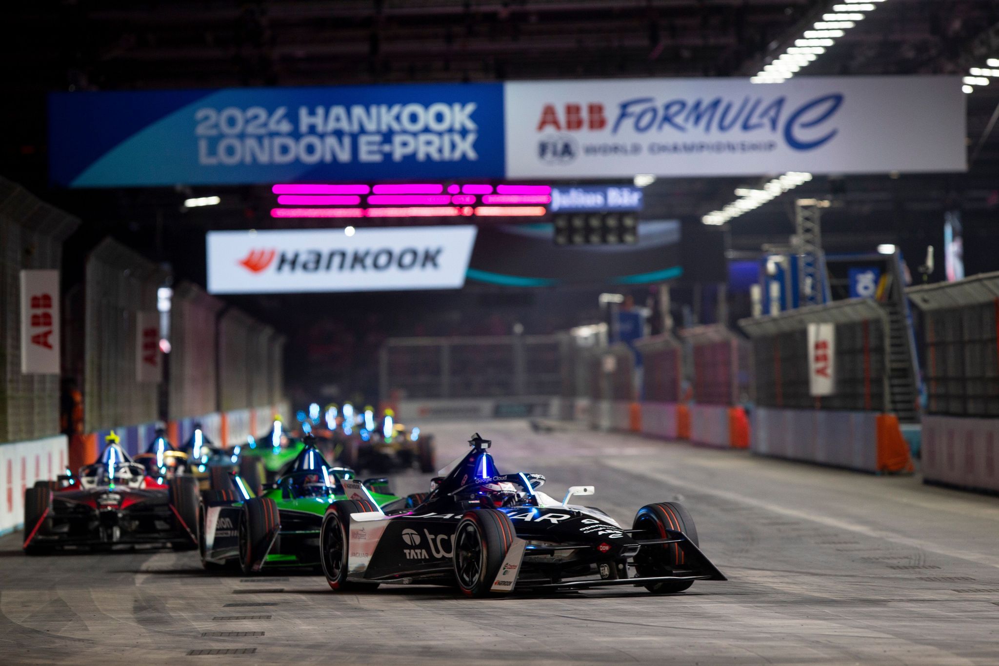 QUIZ: Test your knowledge ahead of the London E-Prix