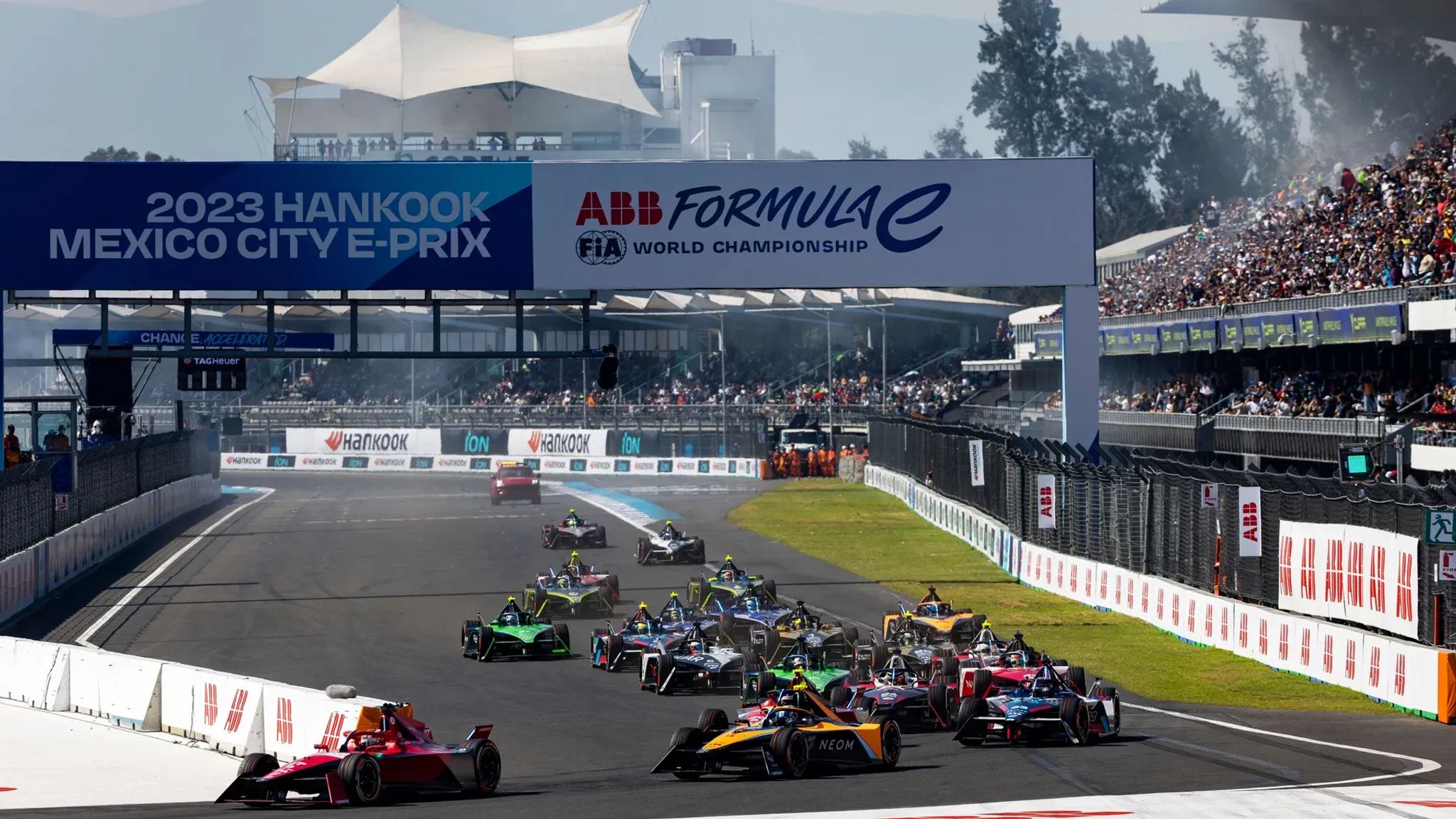 Formula E's rules and regulations explained