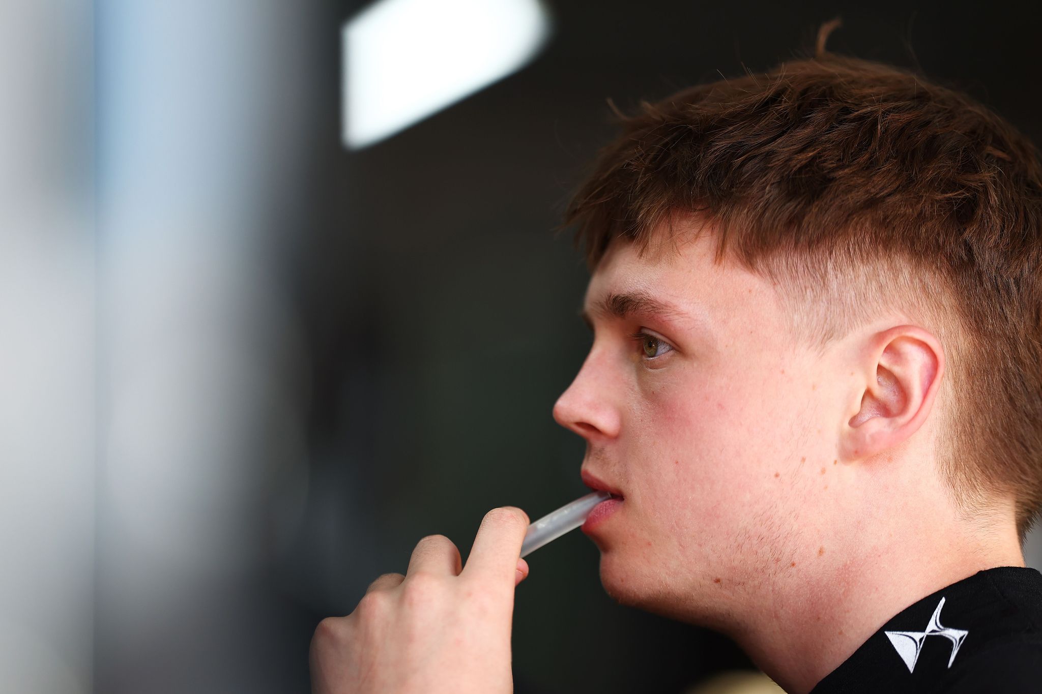 The four drivers serving grid penalties in Sanya