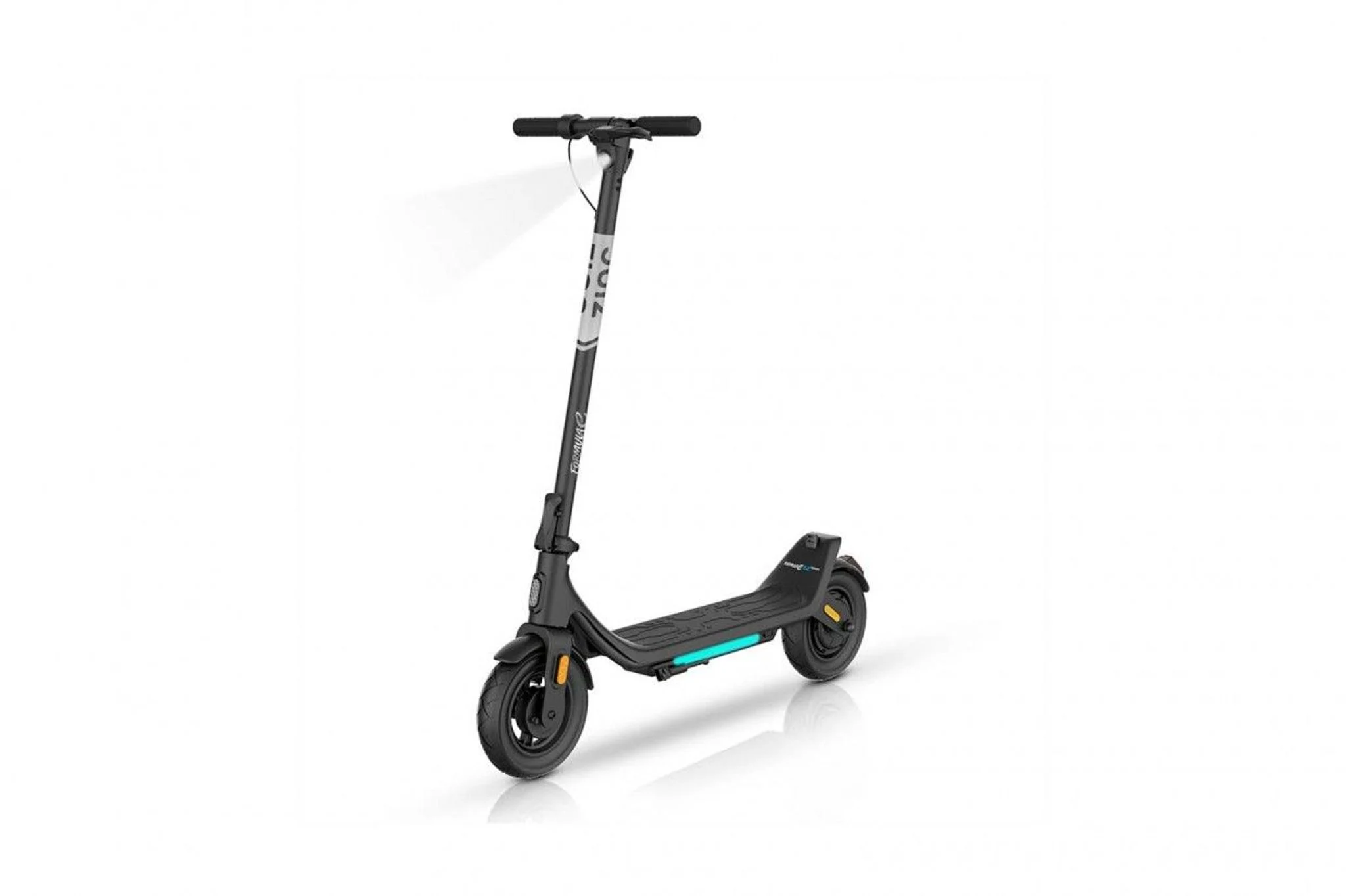 Formula E and Zinc team up to launch e-scooter range
