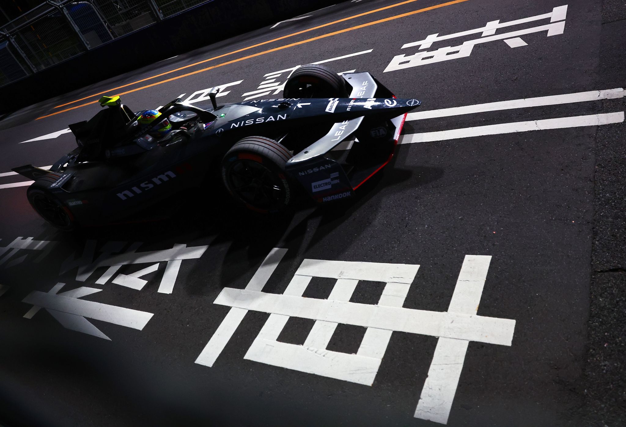 FP1 RESULTS: 2026 TDK Tokyo E-Prix, Round 14