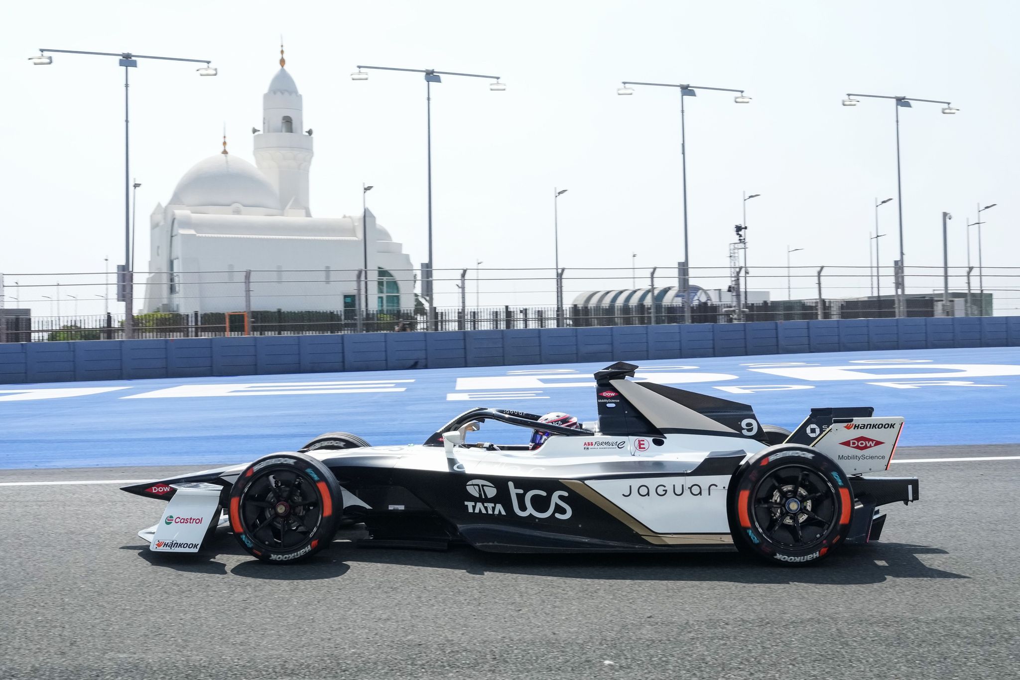 FP2 RESULTS: 2026 Jeddah E-Prix, Round 4