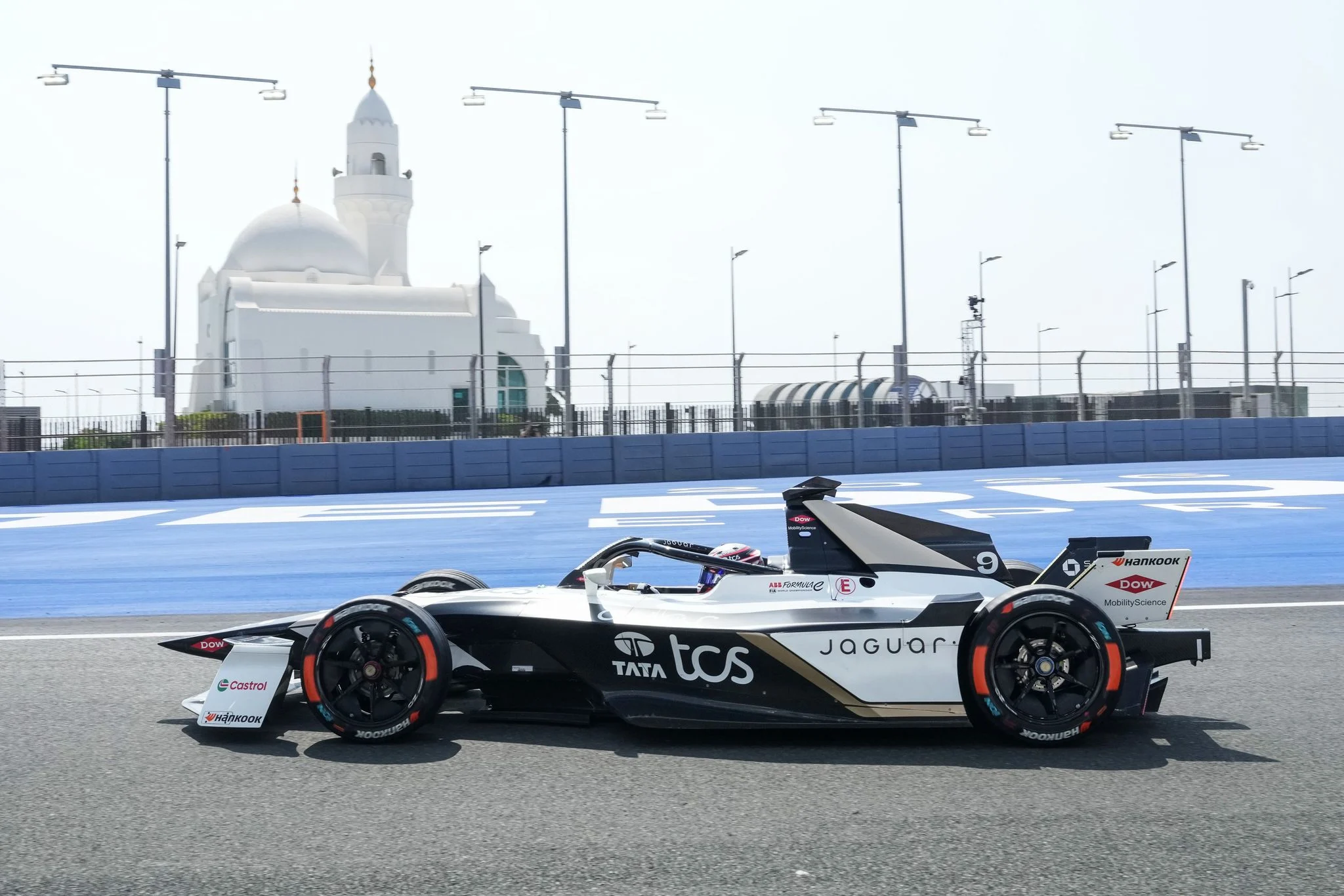 FP2 RESULTS: 2026 Jeddah E-Prix, Round 4