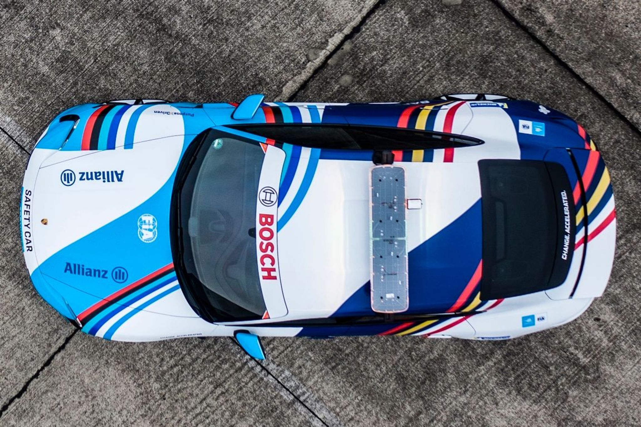 Formula E Safety Car - dji-0641-01