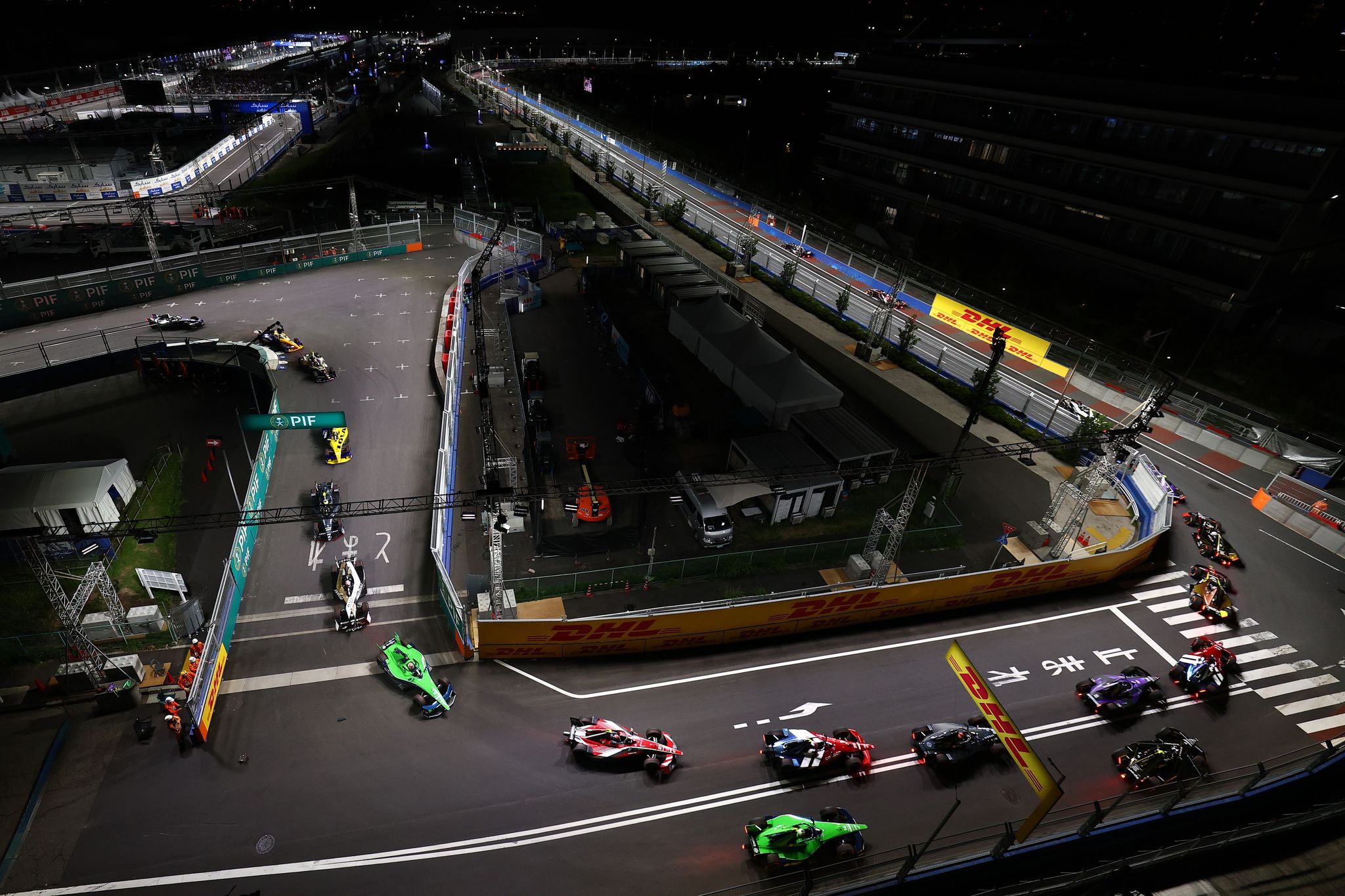 RESULTS: The 2026 TDK Tokyo E-Prix, Round 14