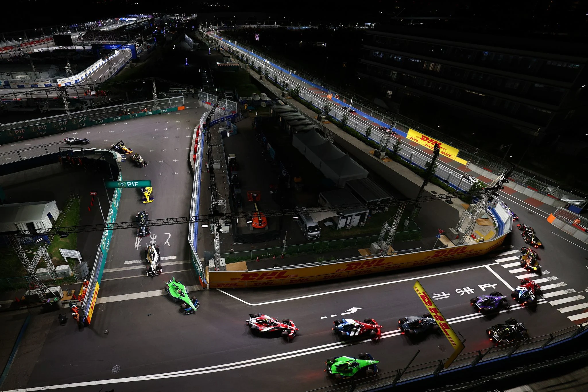 RESULTS: The 2026 TDK Tokyo E-Prix, Round 14