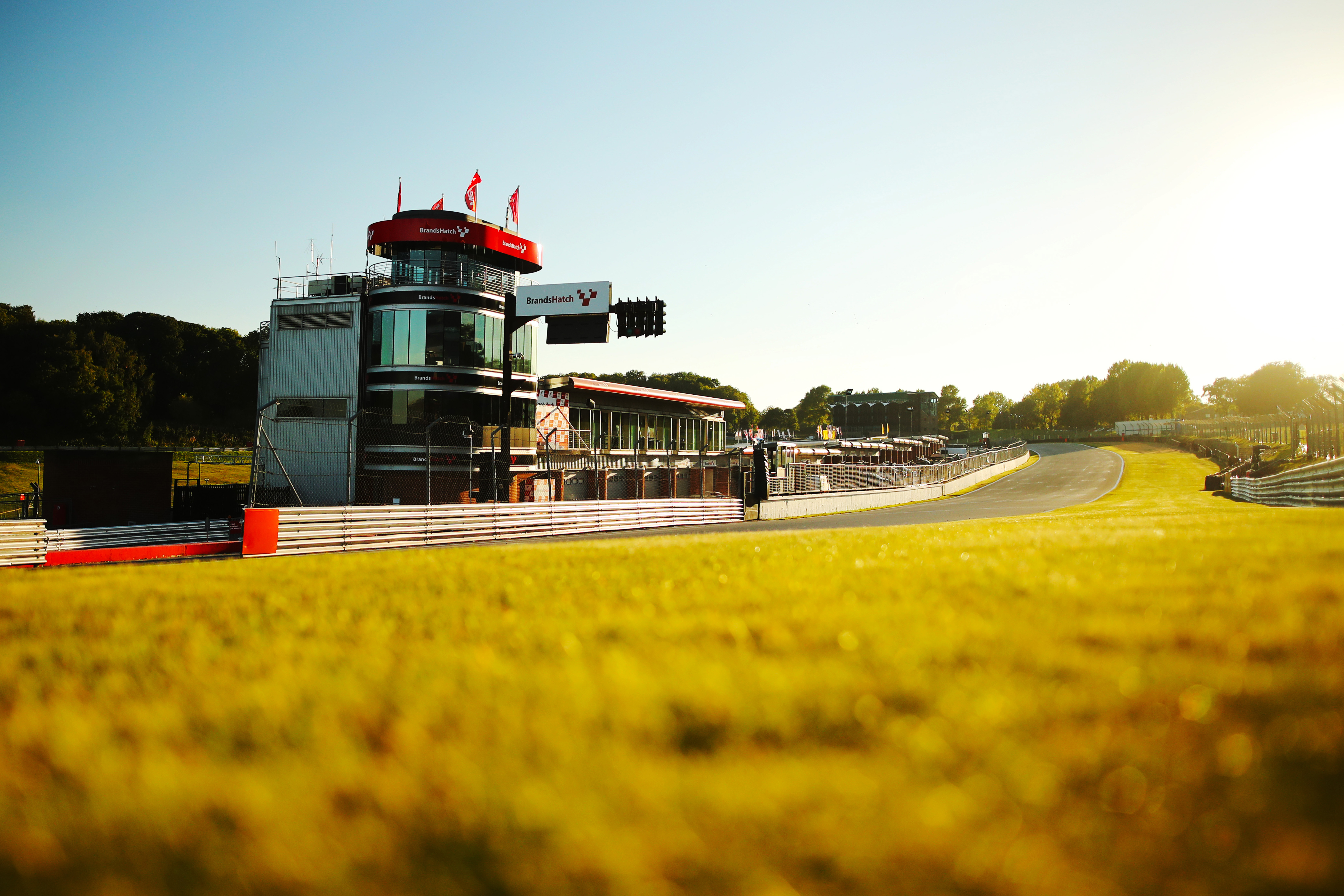 Brands Hatch promo 1