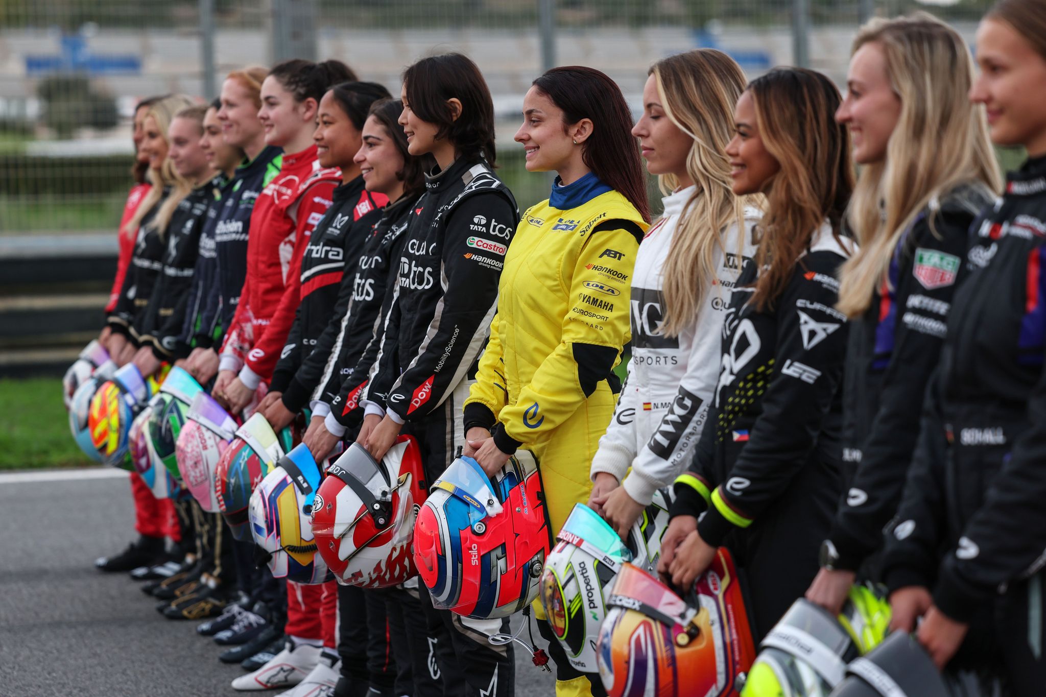 ANALYSIS: Formula E's Women's Test is about more than just topping timesheets