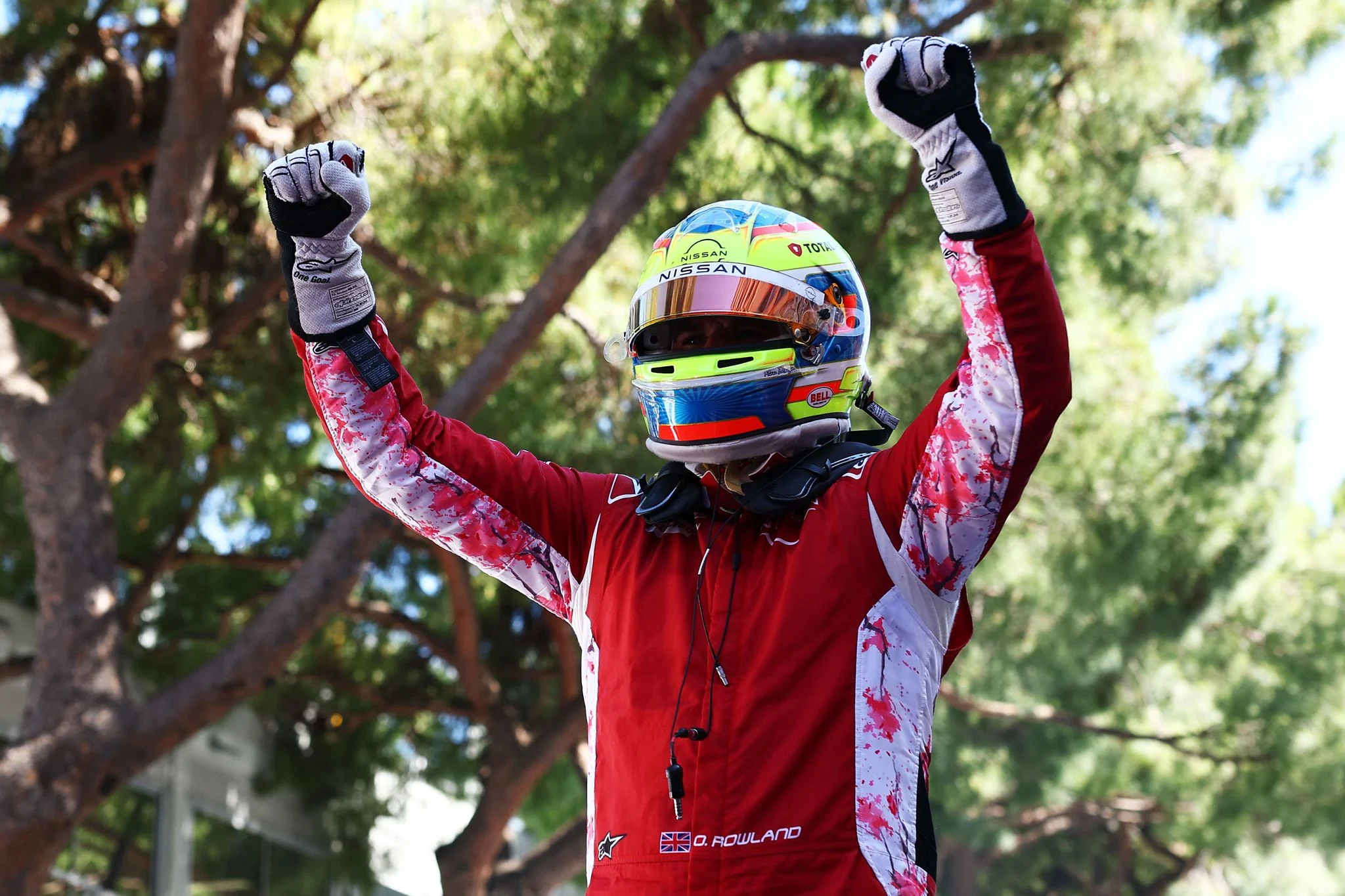 REPORT: Reigning champion Rowland wins Monaco E-Prix Round 10