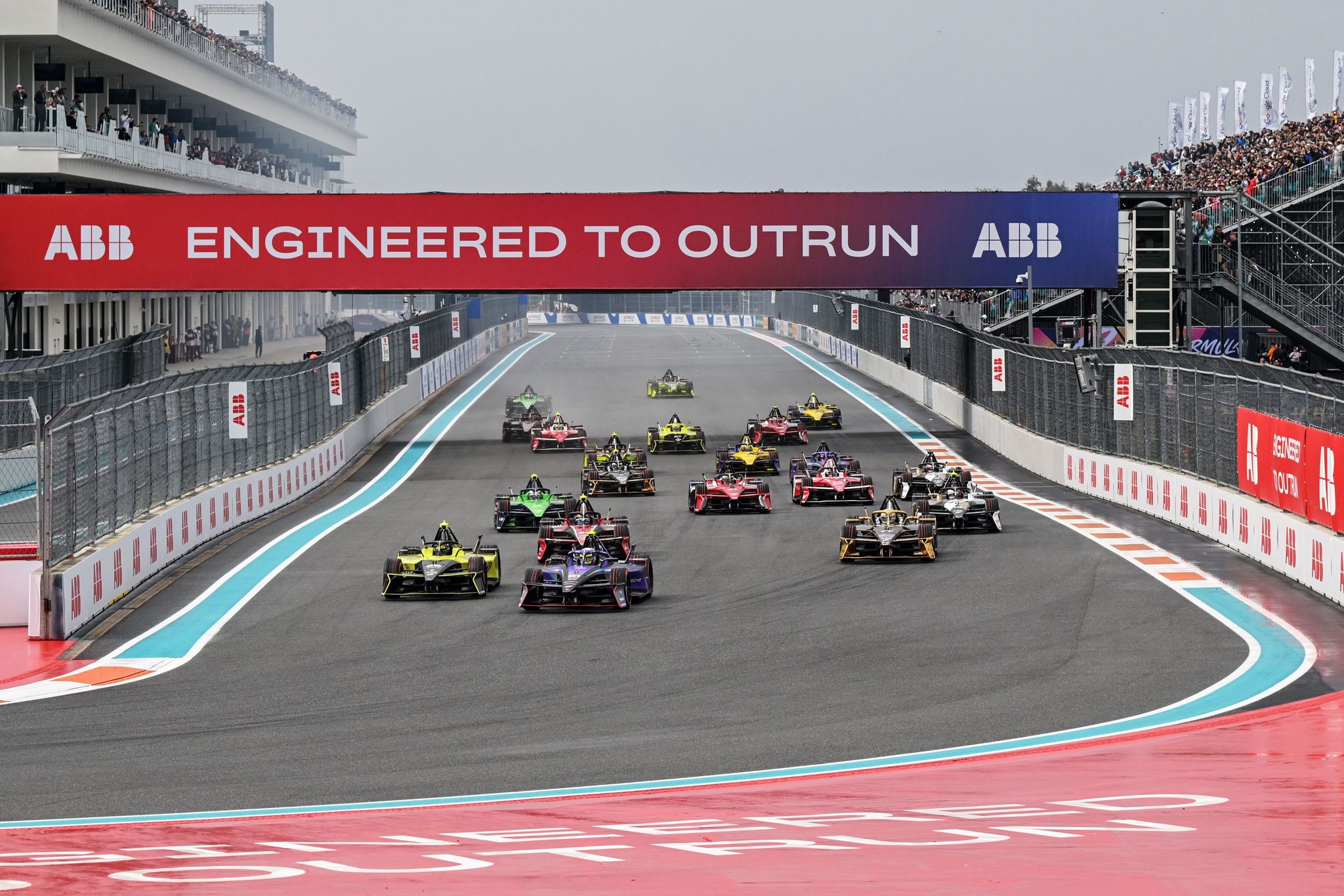 How Stewarding decisions are made in Formula E