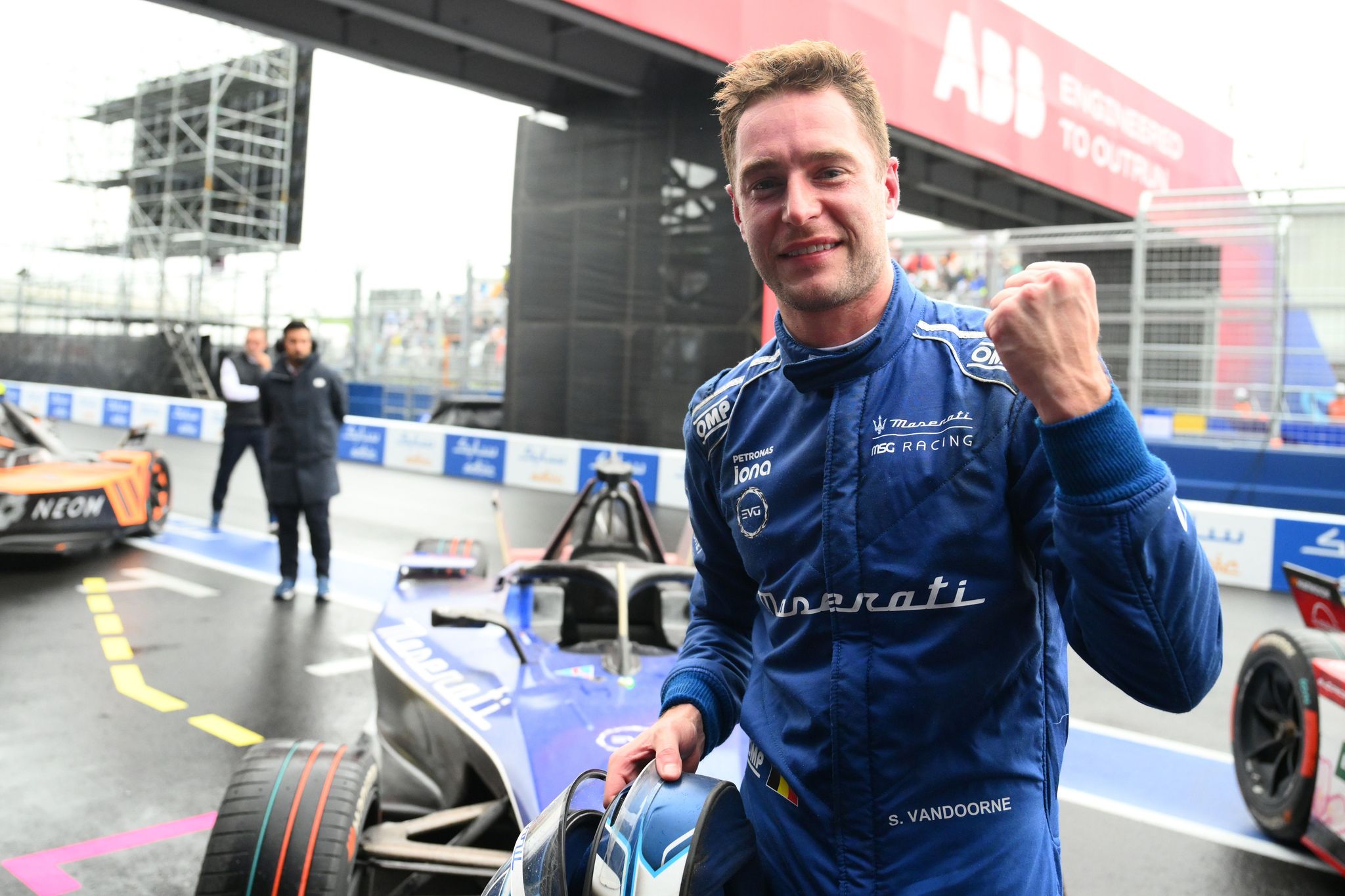 REPORT: Vandoorne times it right to win rain-hit Tokyo E-Prix Round 8