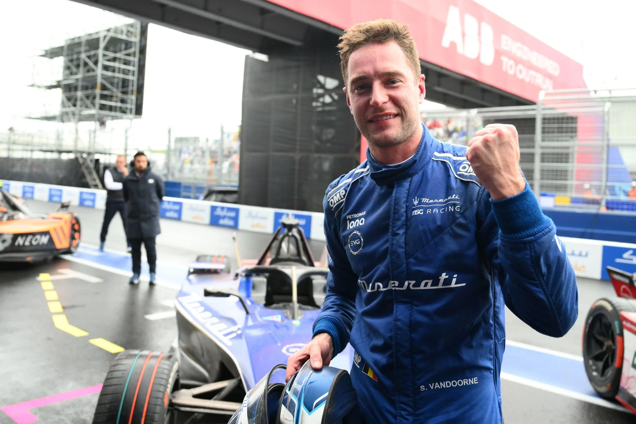 REPORT: Vandoorne times it right to win rain-hit Tokyo E-Prix Round 8
