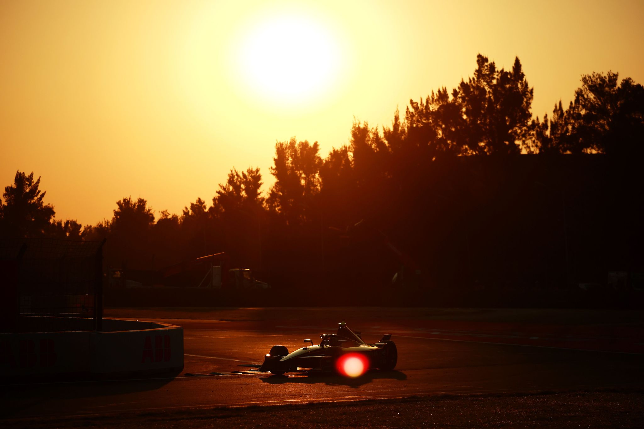 FP2 RESULTS: 2026 Hankook Mexico City E-Prix