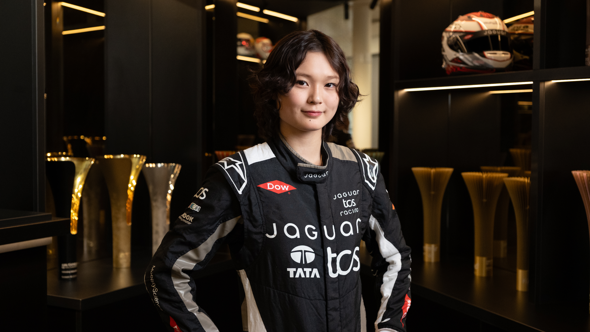 Jamie Chadwick and Juju Noda to represent Jaguar at Formula E's Women's Test