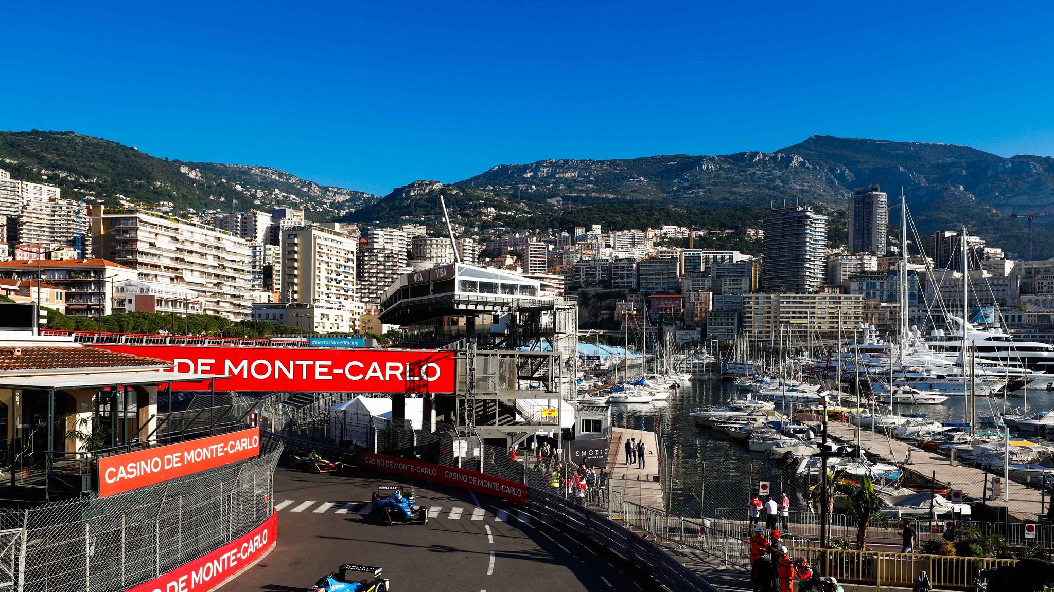 The A-Z of Formula E: M