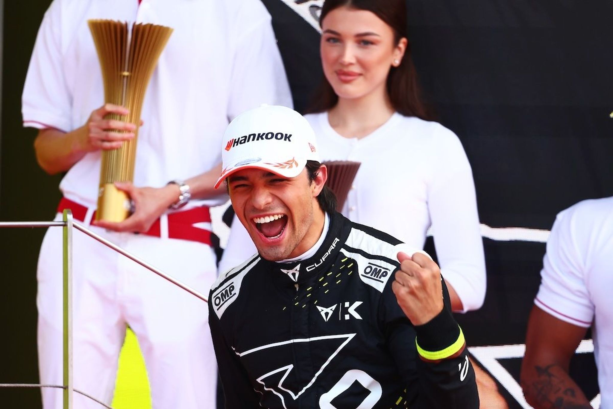 Pepe Martí continues with CUPRA KIRO for 2026/27 season
