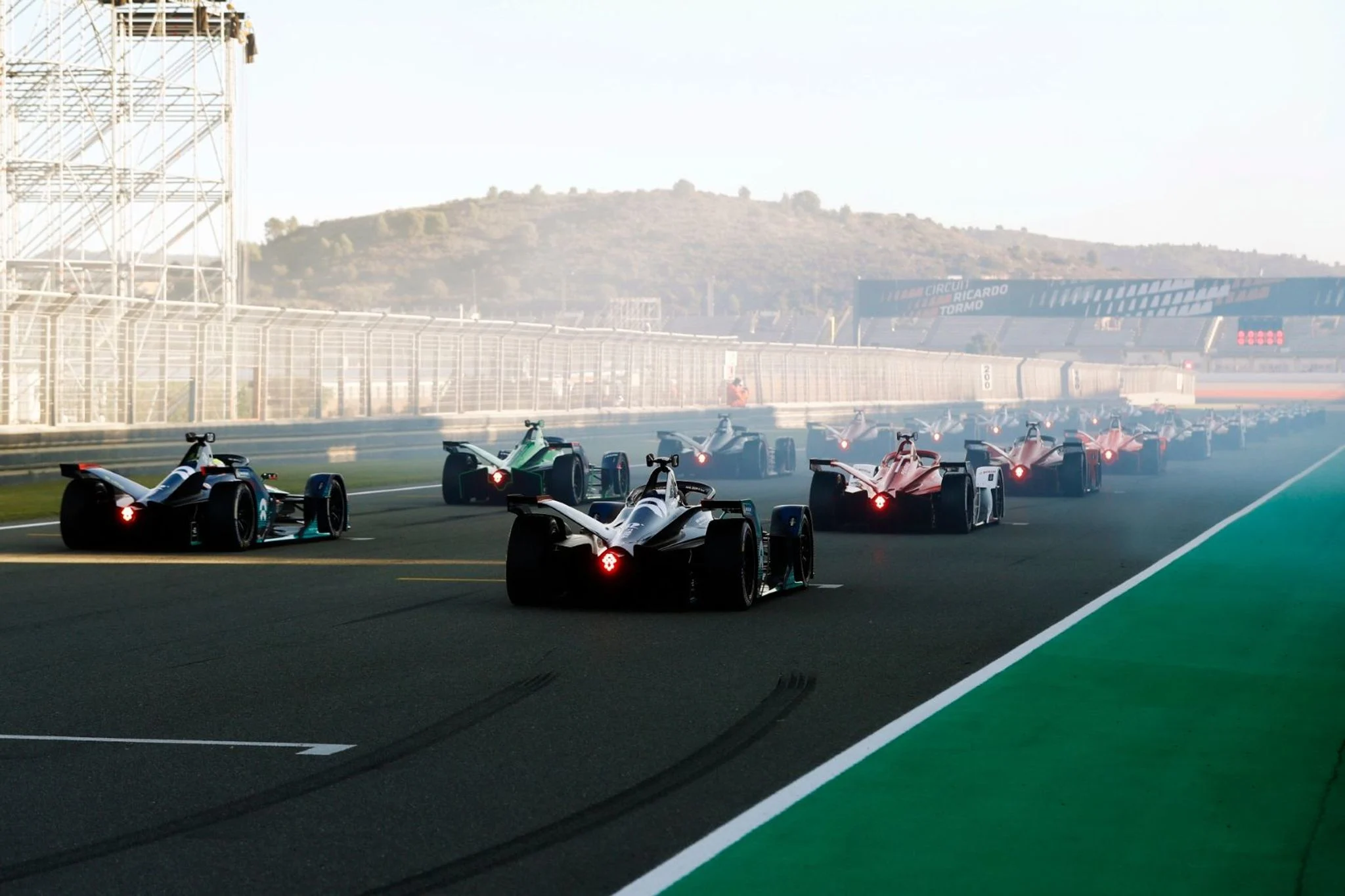 Season 8 grid: All the teams and drivers competing in 2021/22