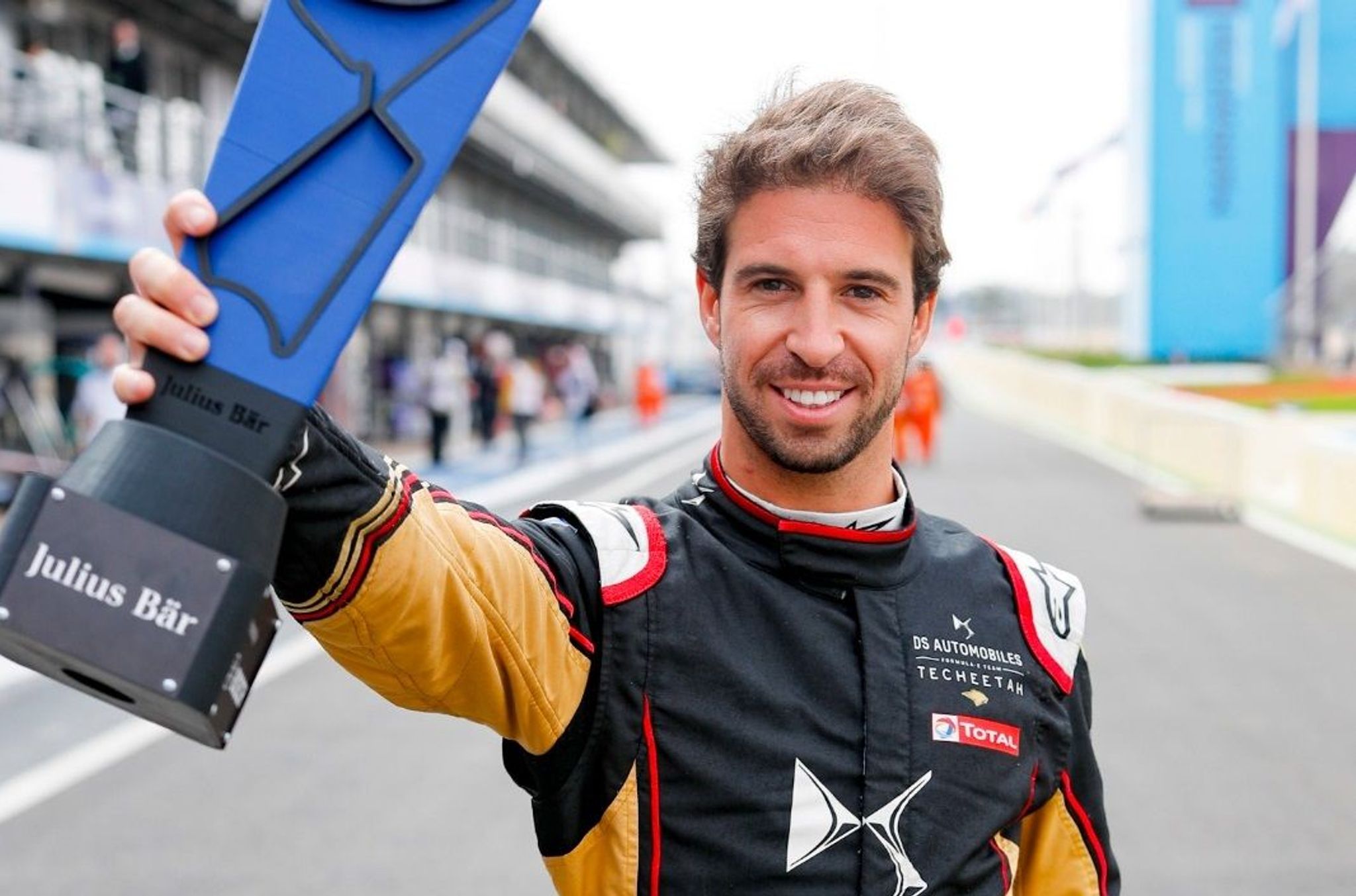 Formula E's drive for sustainability with Julius Baer and Bosch