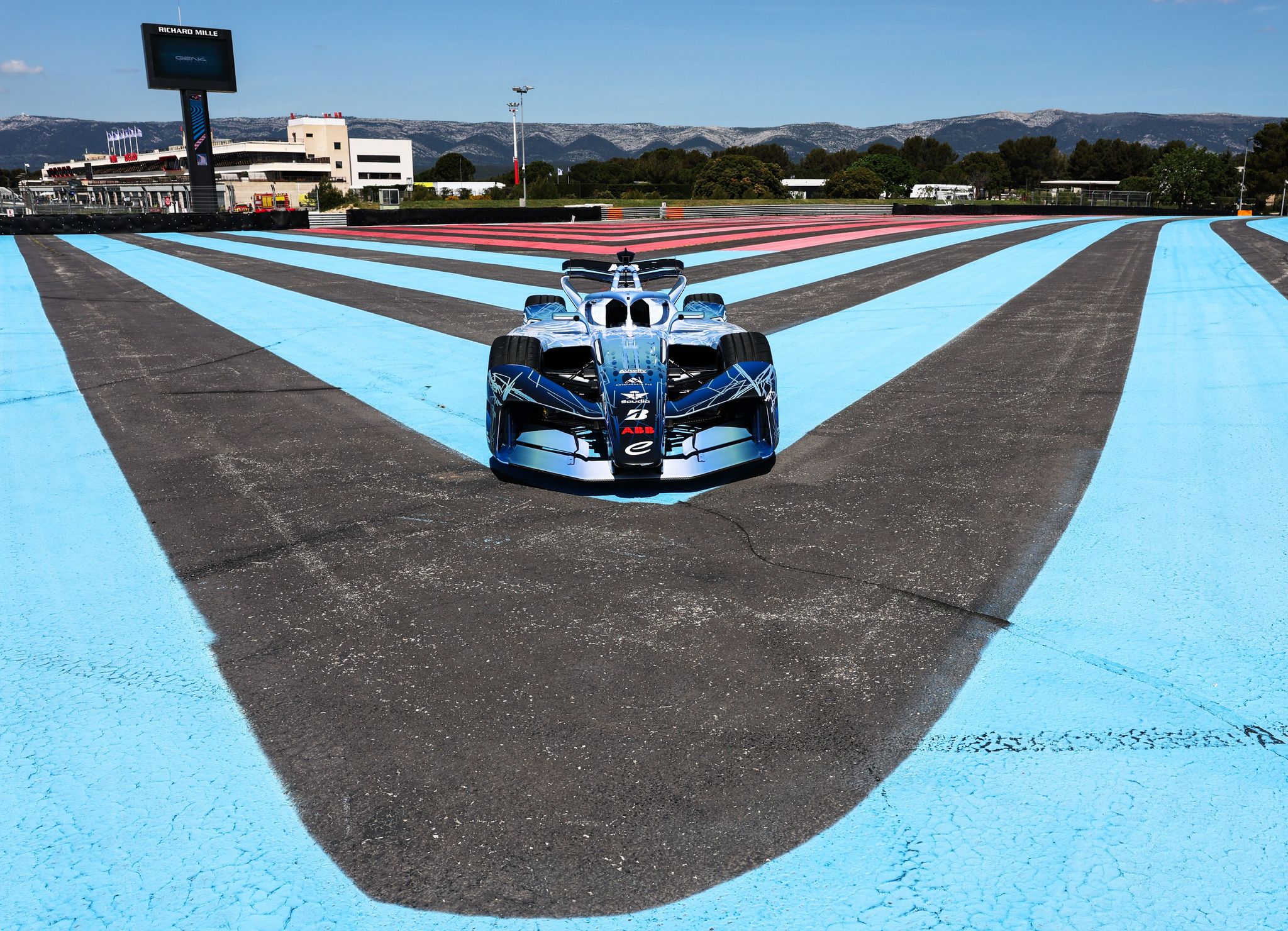 WATCH: Follow a lap with Formula E's brand new GEN4