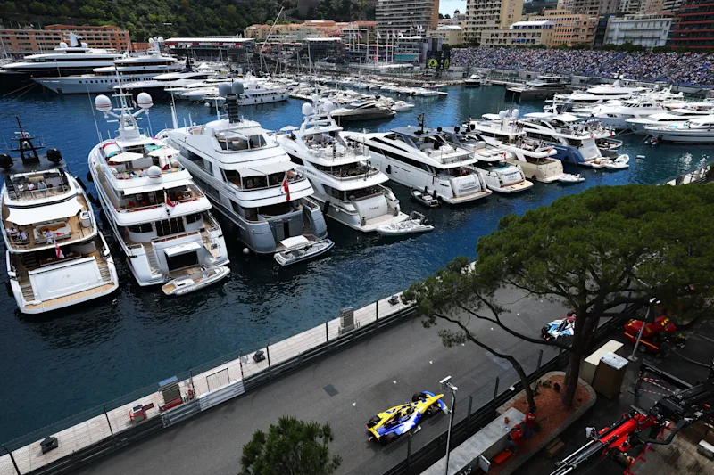 Monaco promo
