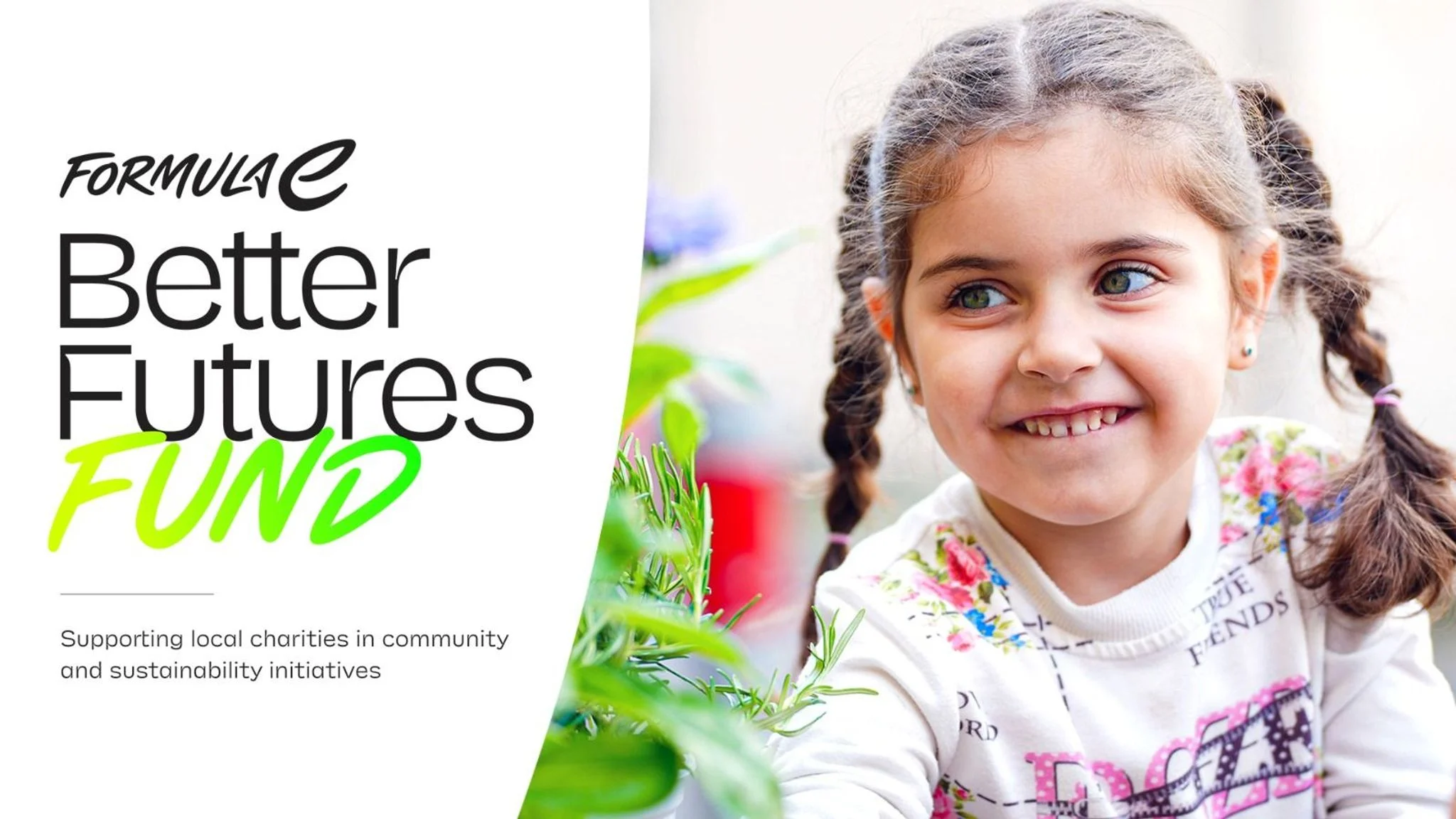 Formula E Better Futures Fund unveiled to support charities in every race location