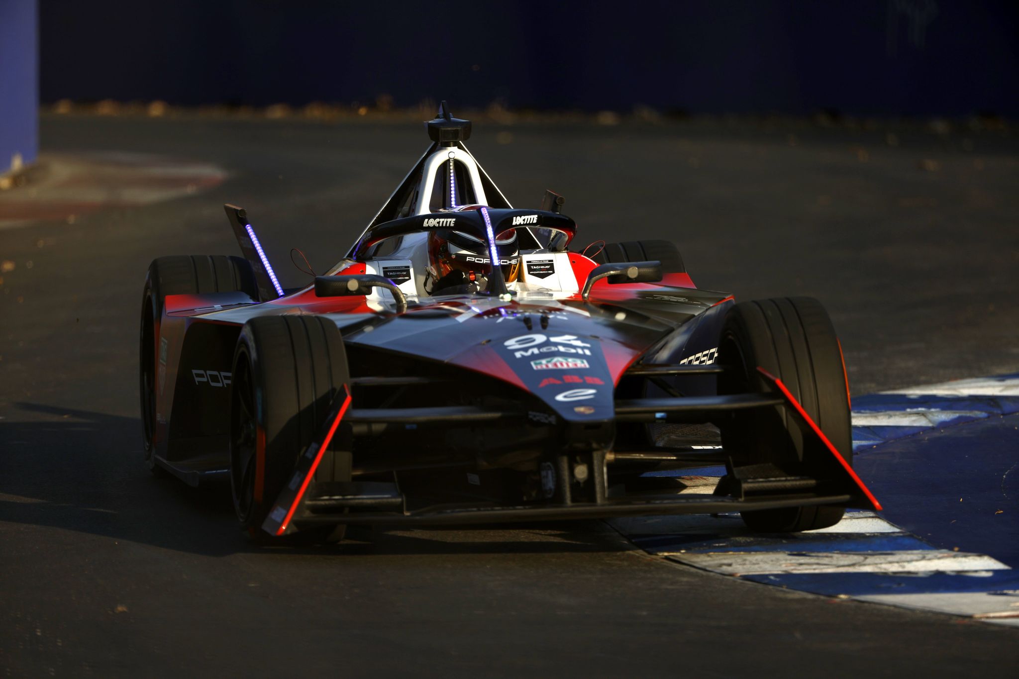 Wehrlein taken to hospital for precautionary checks after FP1 shunt