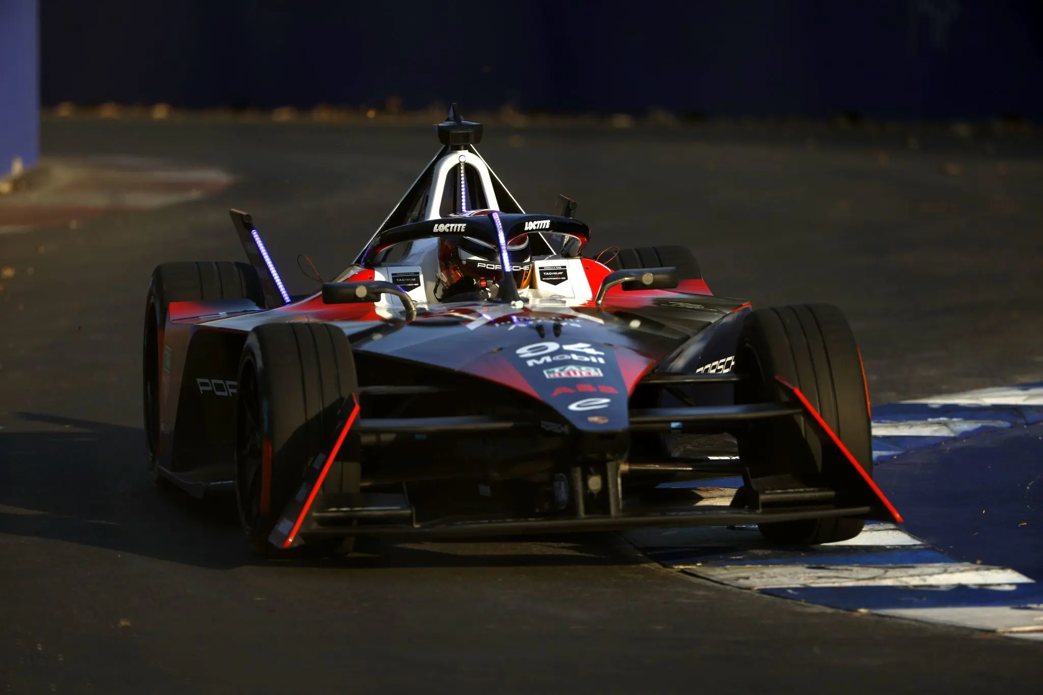 Wehrlein taken to hospital for precautionary checks after FP1 shunt